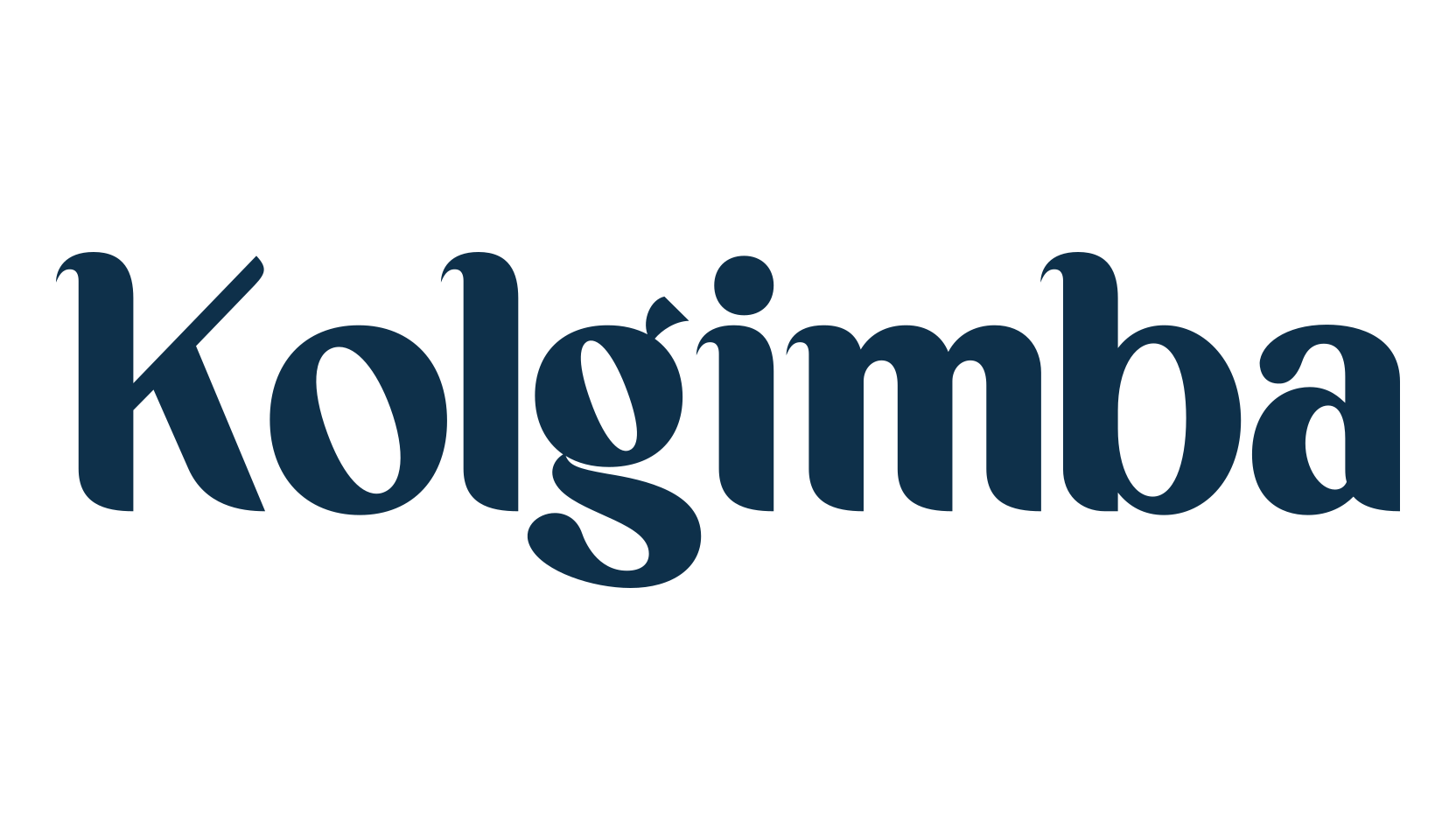 Kolgimba, fancy various basic font preview
