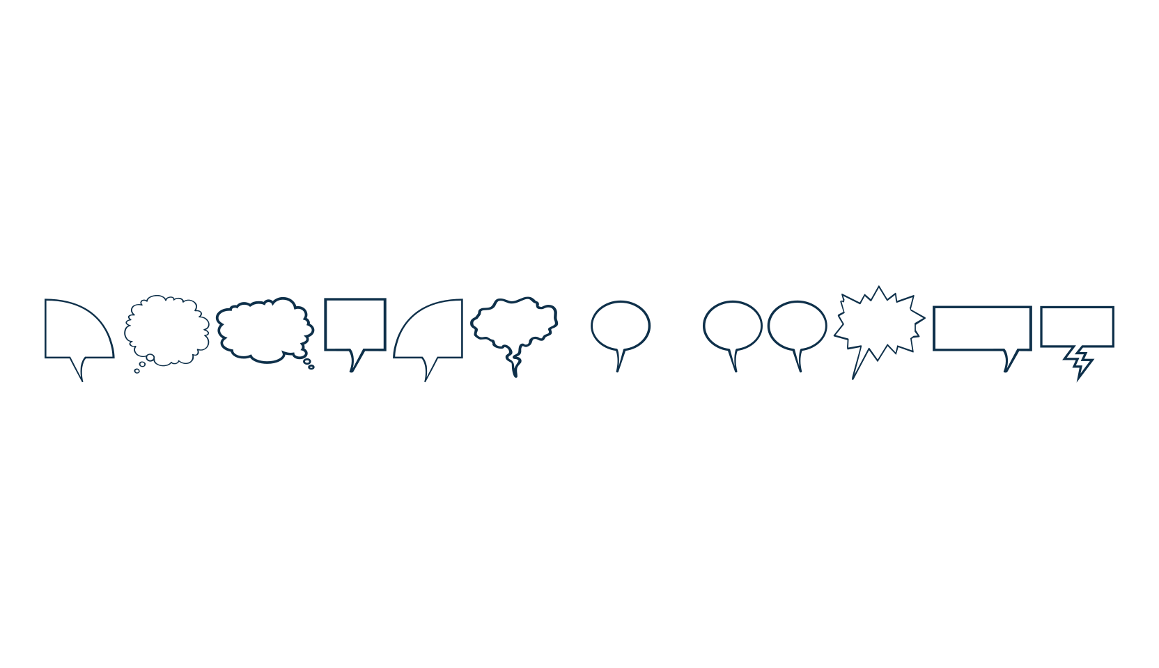 Komika Bubbles, fancy decorative font preview