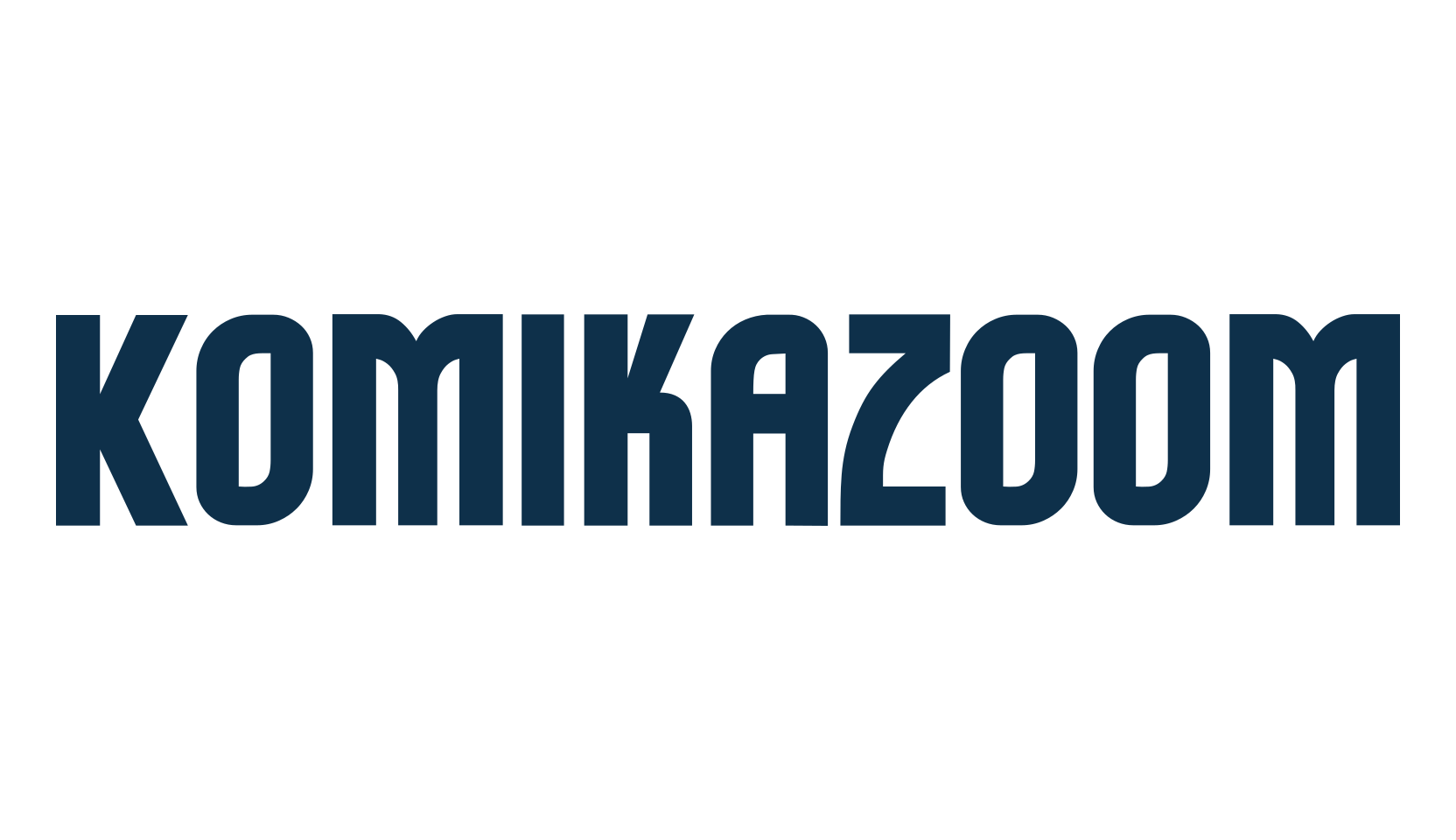 Komikazoom, fancy various basic font preview