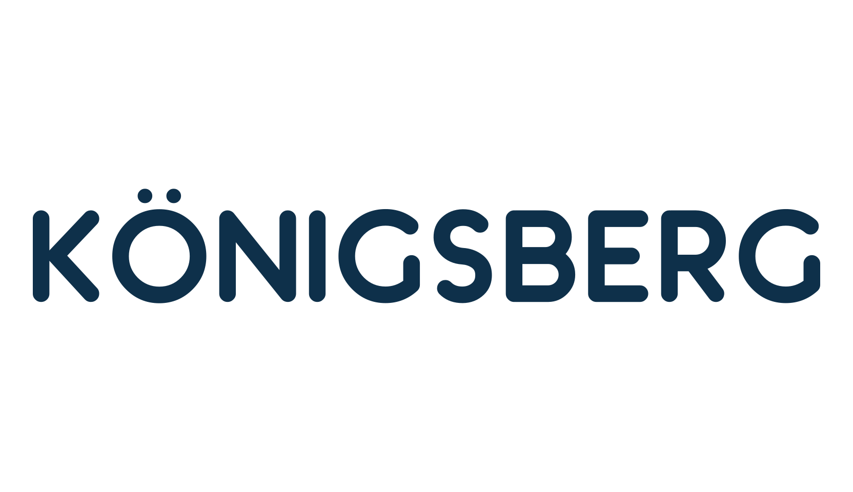 Königsberg, sans serif font preview