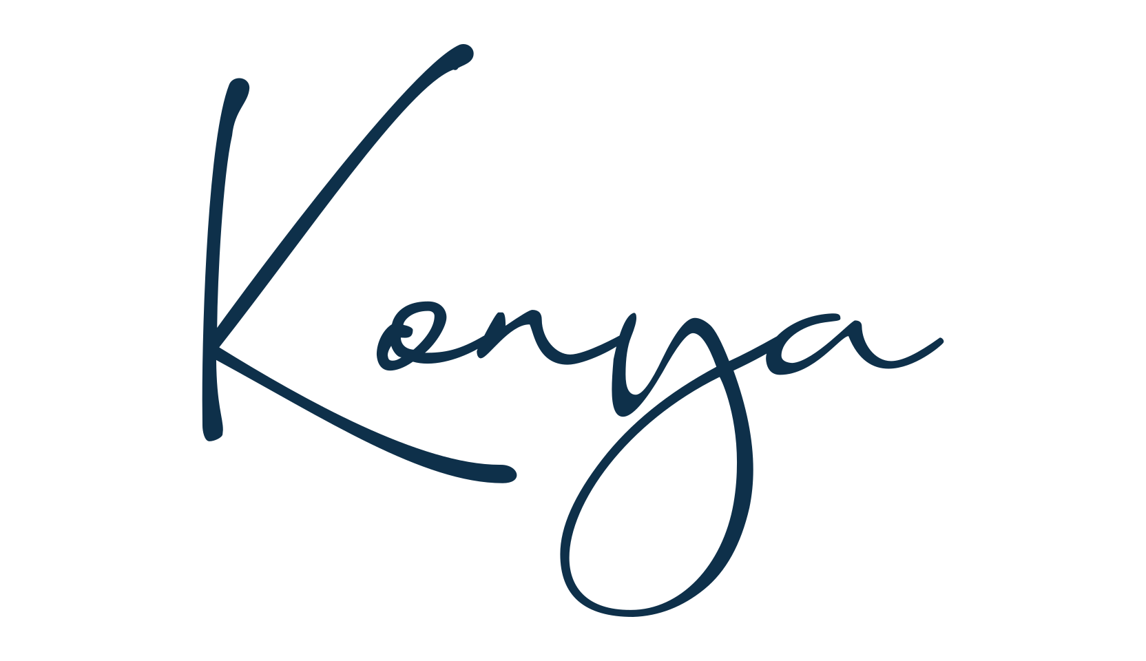 Konya, script handwritten fancy decorative calligraphy font preview