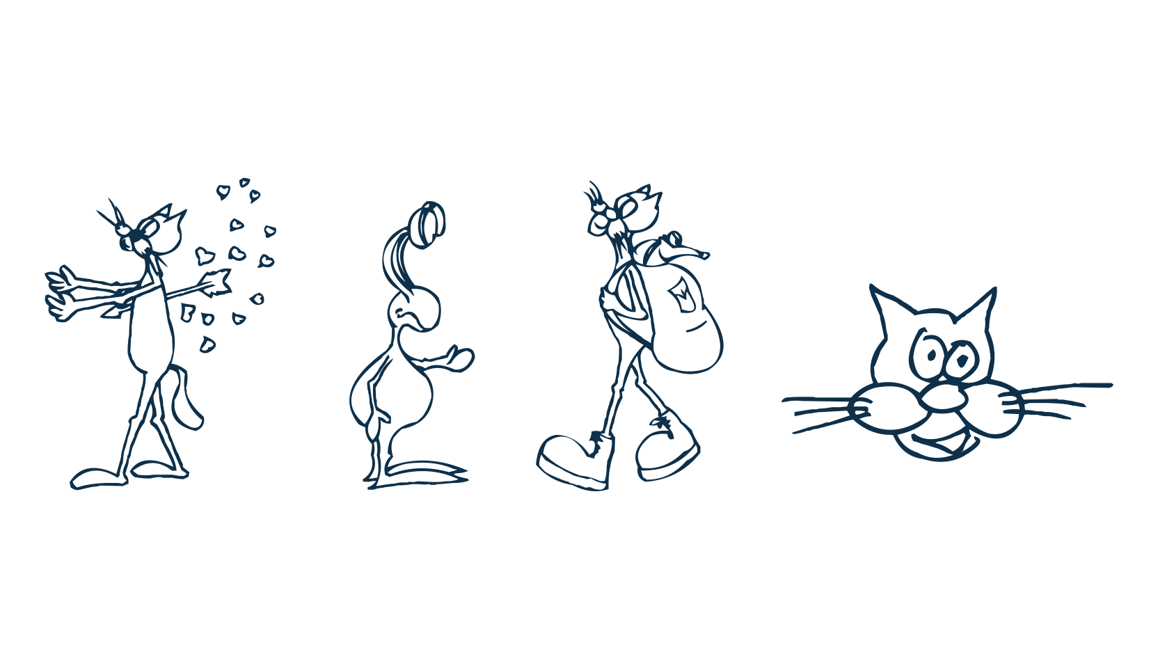 Koty, display market font preview