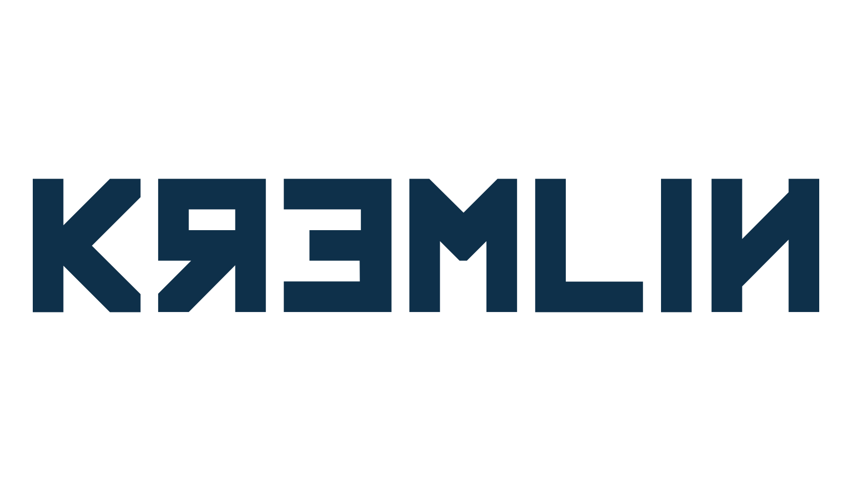 Kremlin (kremlin), russian font preview