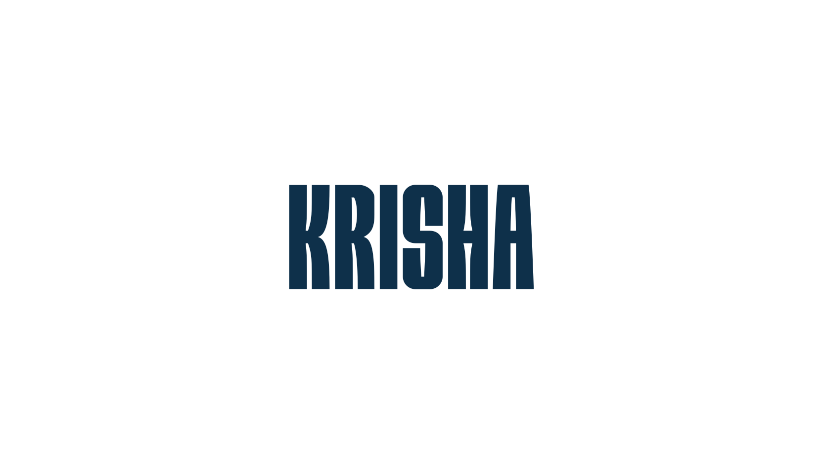 Krisha, fancy various decorative font preview