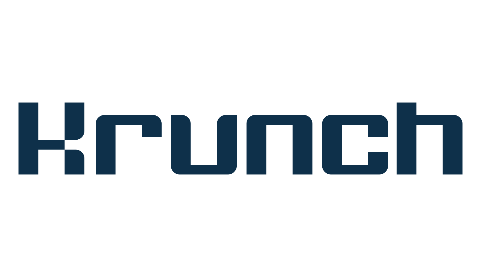 Krunch, various font preview