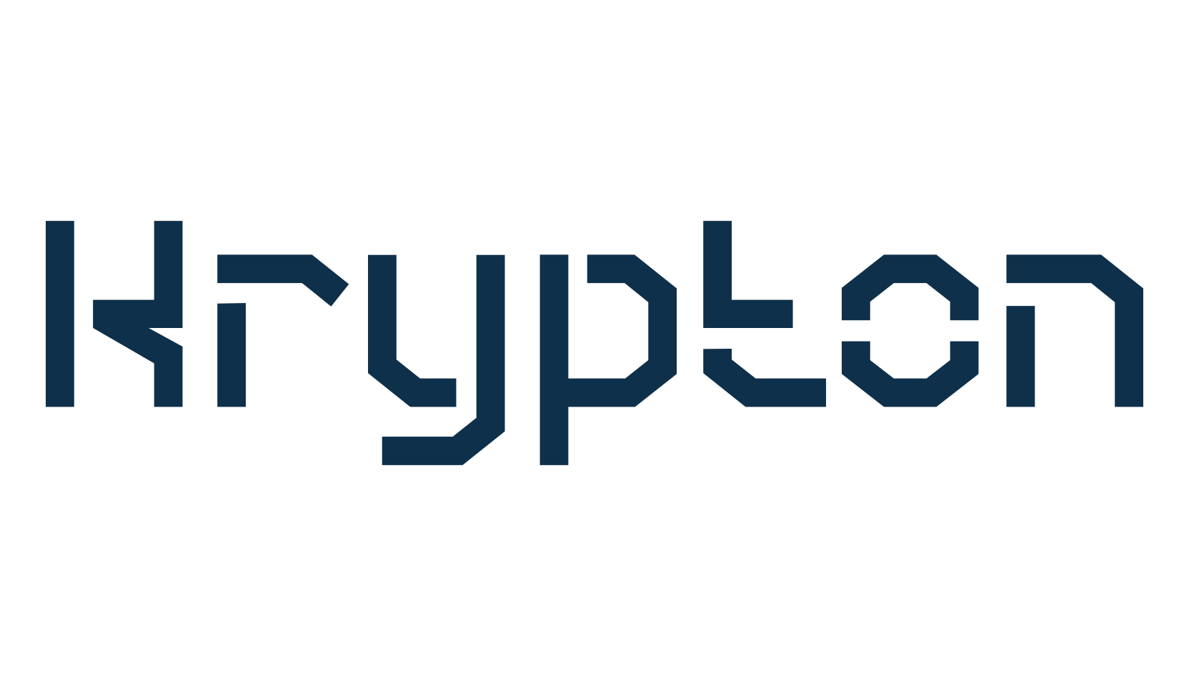 Krypton, various font preview