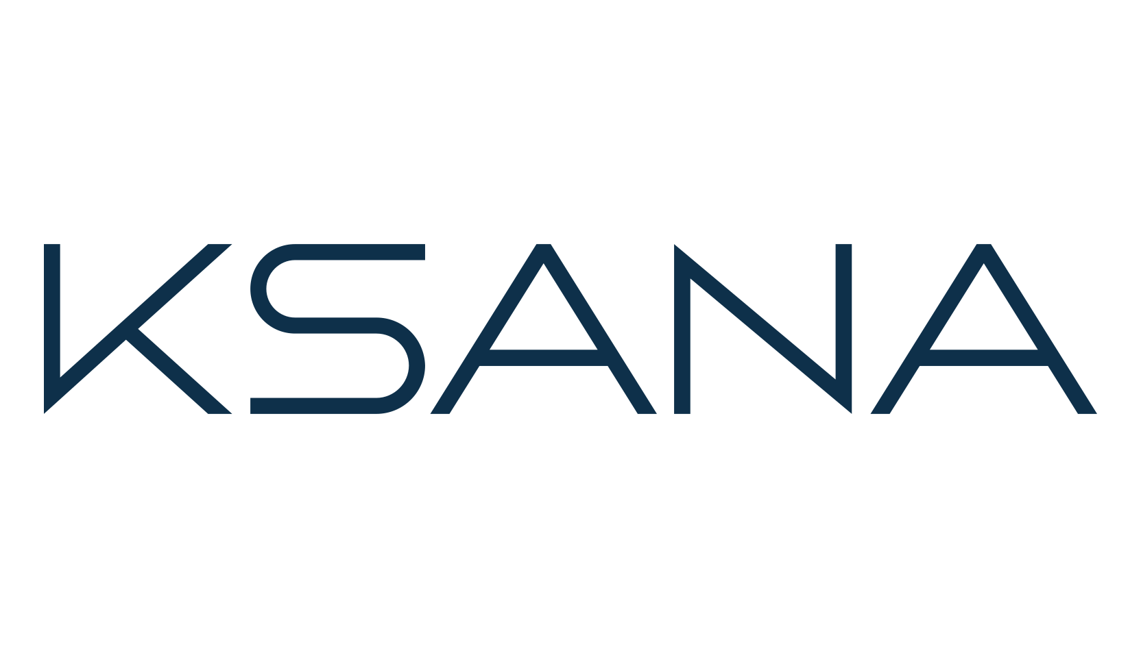 Ksana, basic sans serif font preview