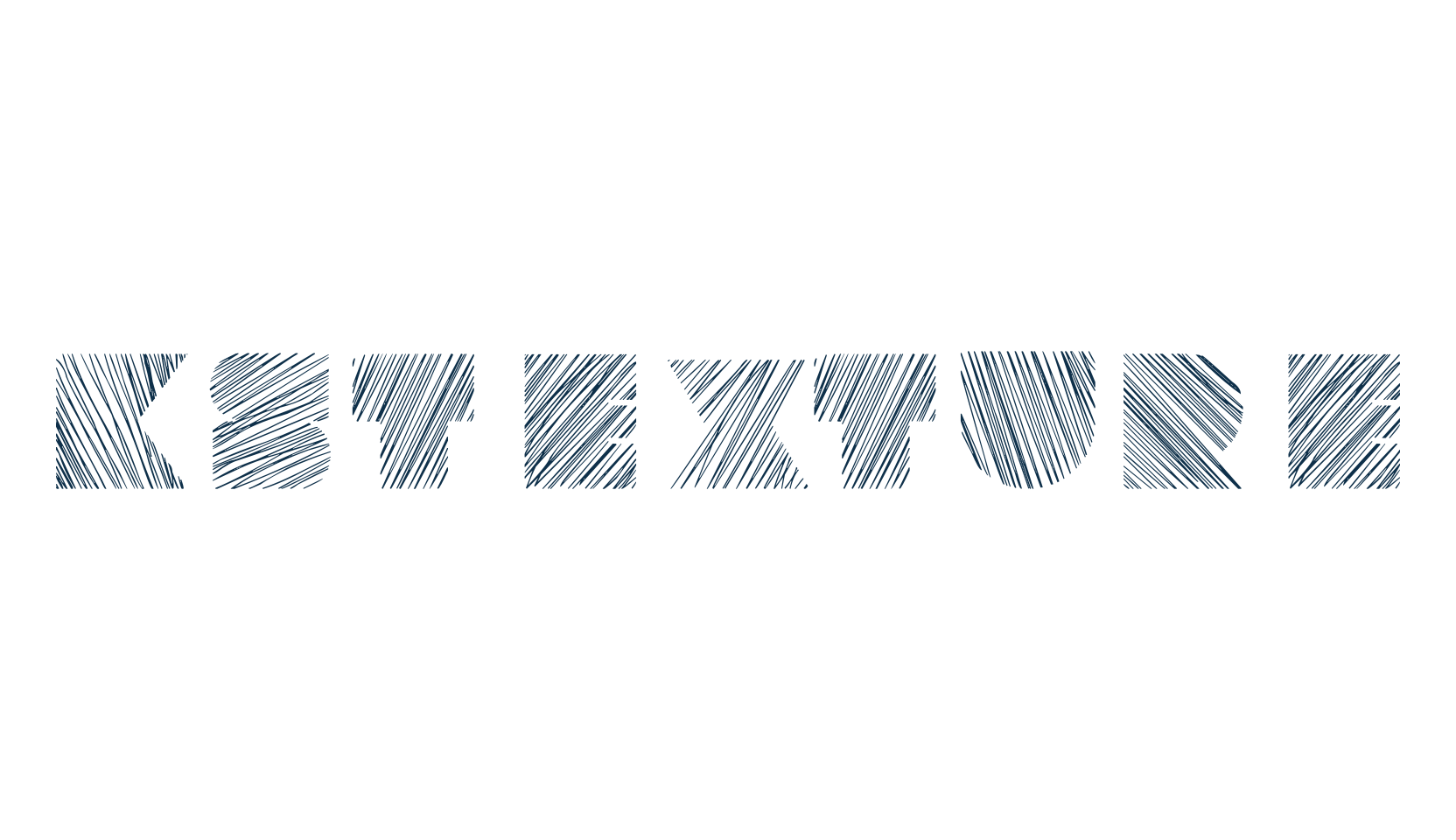 Kstexture, fancy various decorative font preview