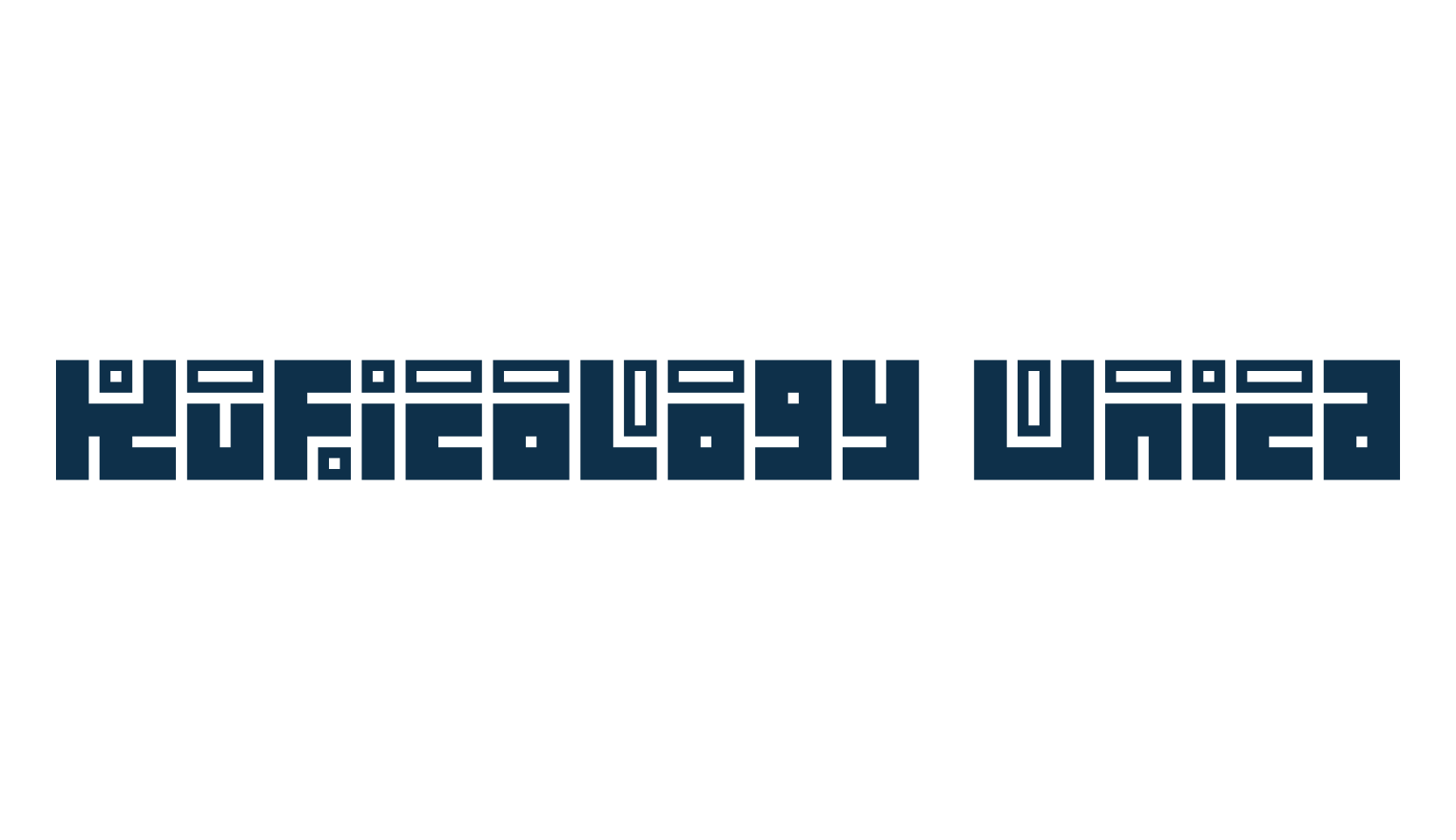 Kuficology Unica, various font preview