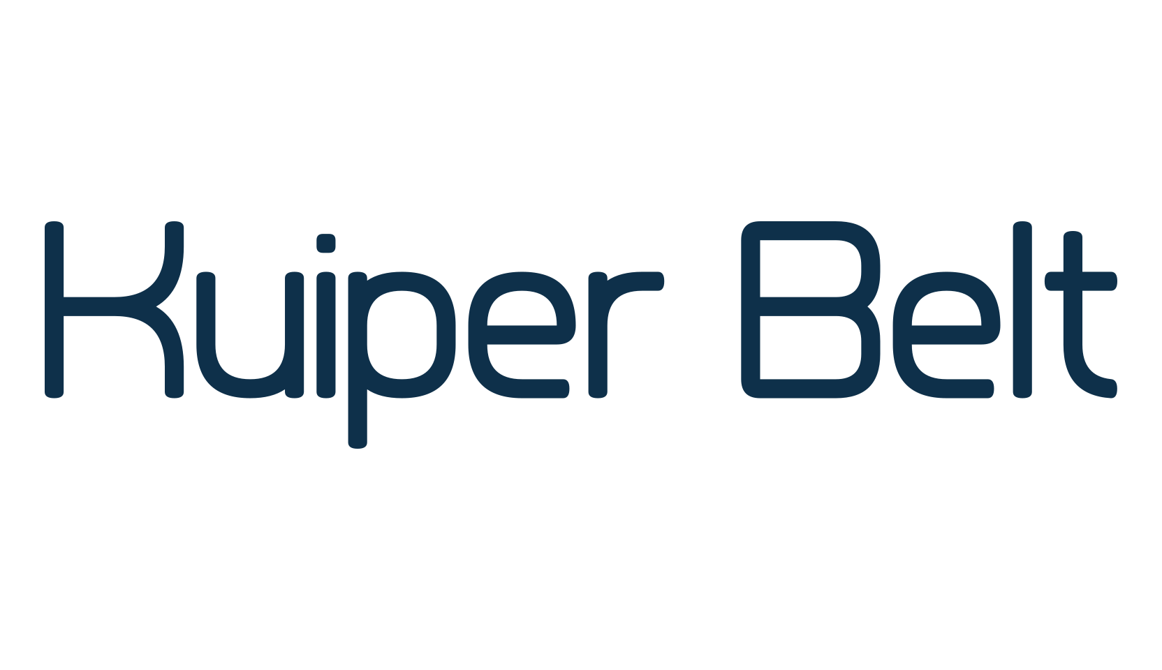Kuiper Belt, sans serif font preview