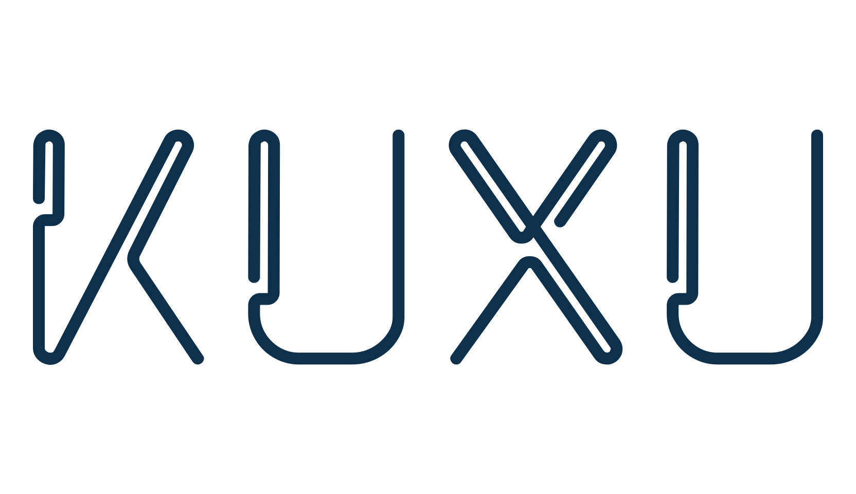 Kuxu, various font preview