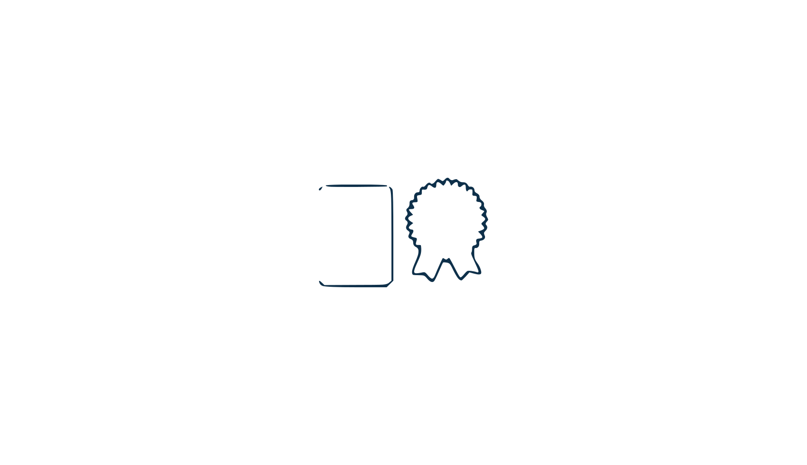 Labels, fancy decorative font preview