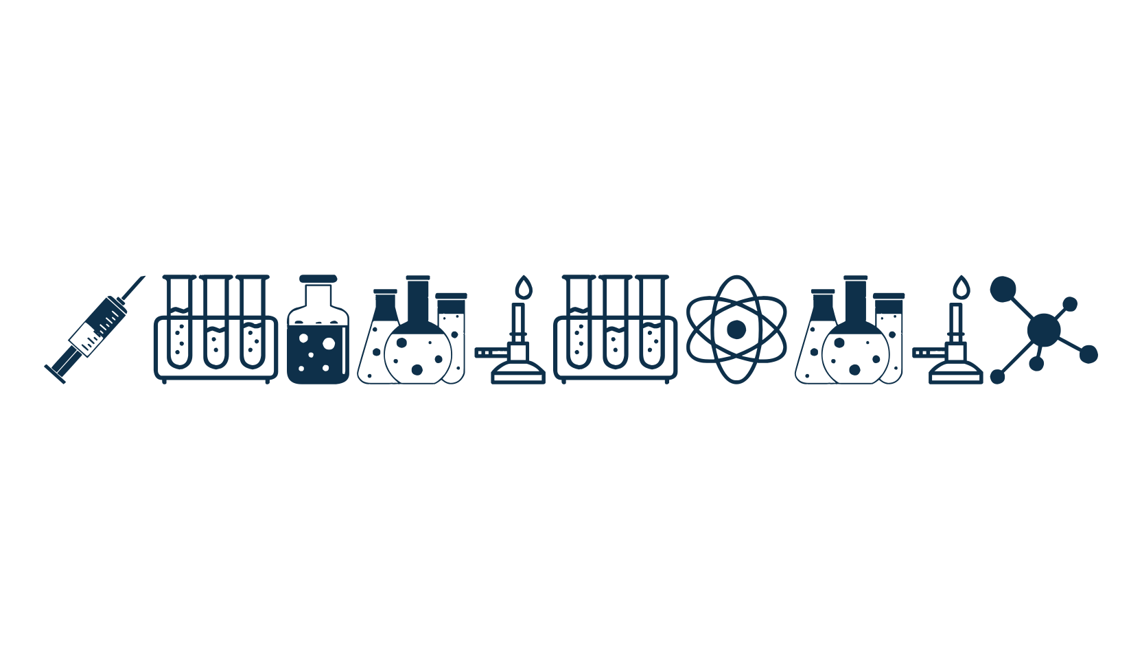 Laboratory, fancy decorative font preview