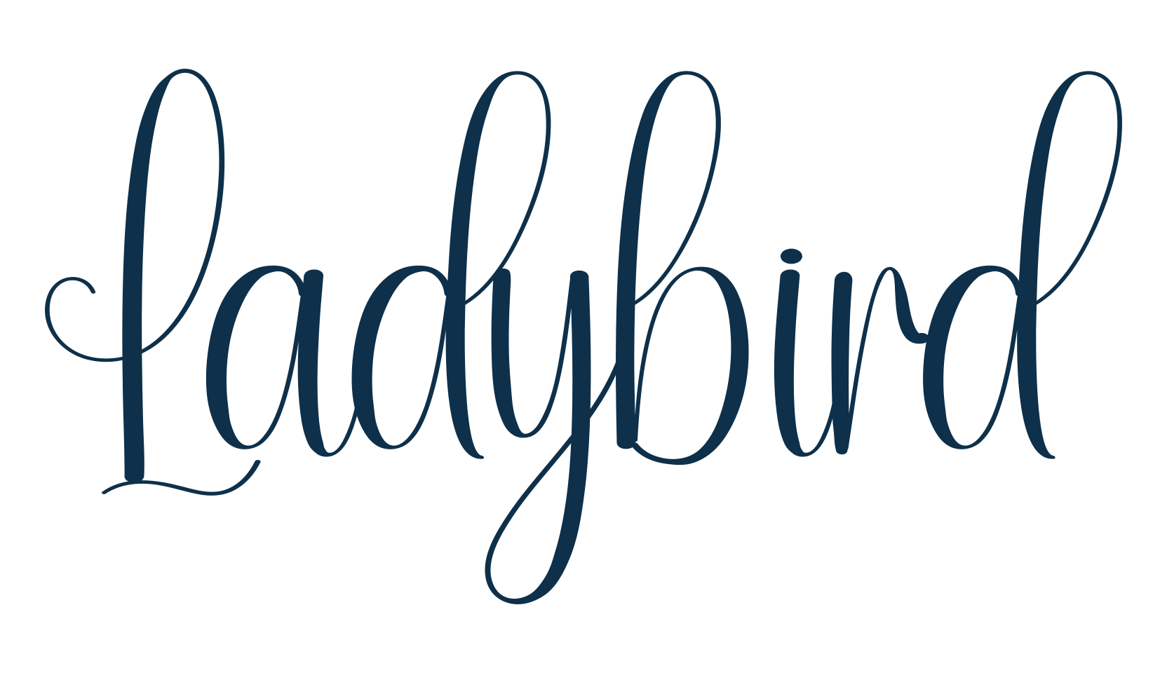 Ladybird, display market font preview