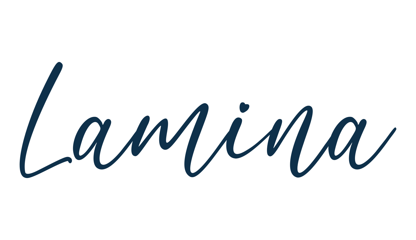 Lamina (lamina-3), script handwritten fancy decorative calligraphy font preview