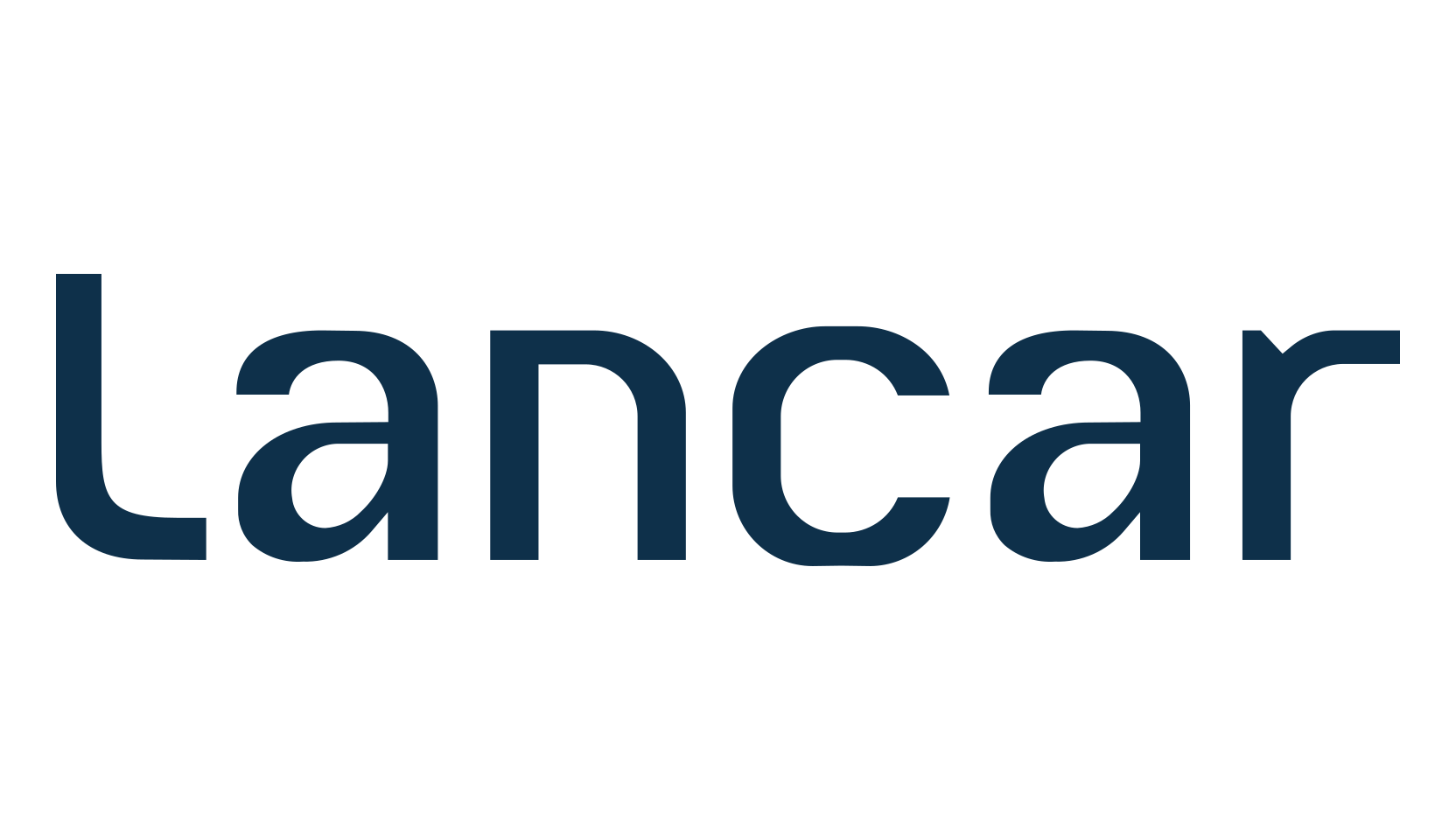 Lancar (lancar-2), basic sans serif font preview