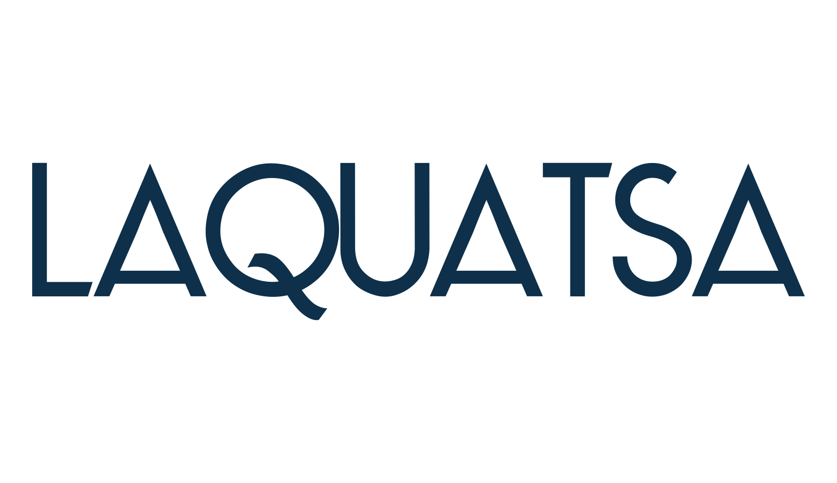 Laquatsa, fancy retro decorative font preview