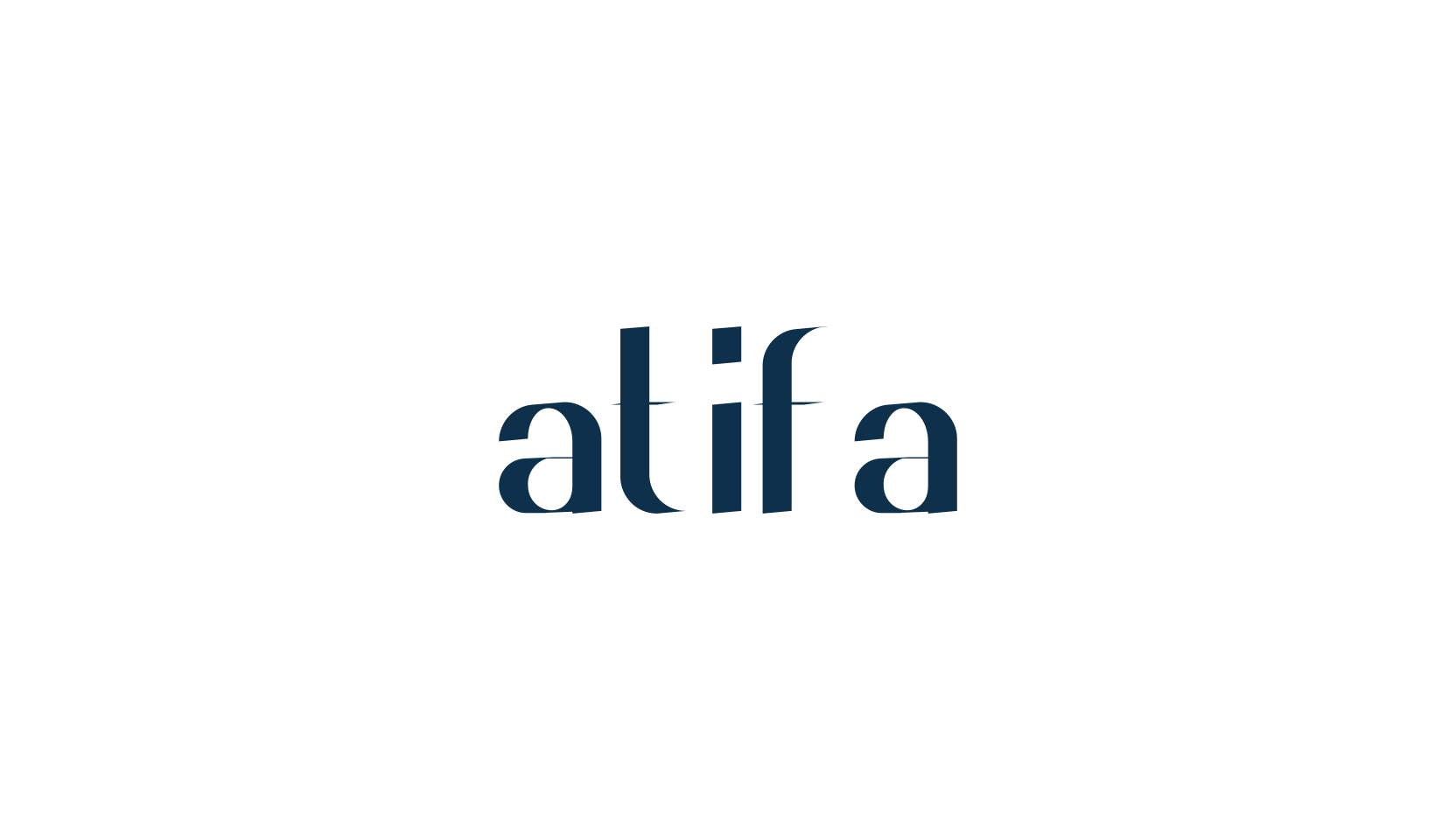 Latifa, fancy various basic font preview