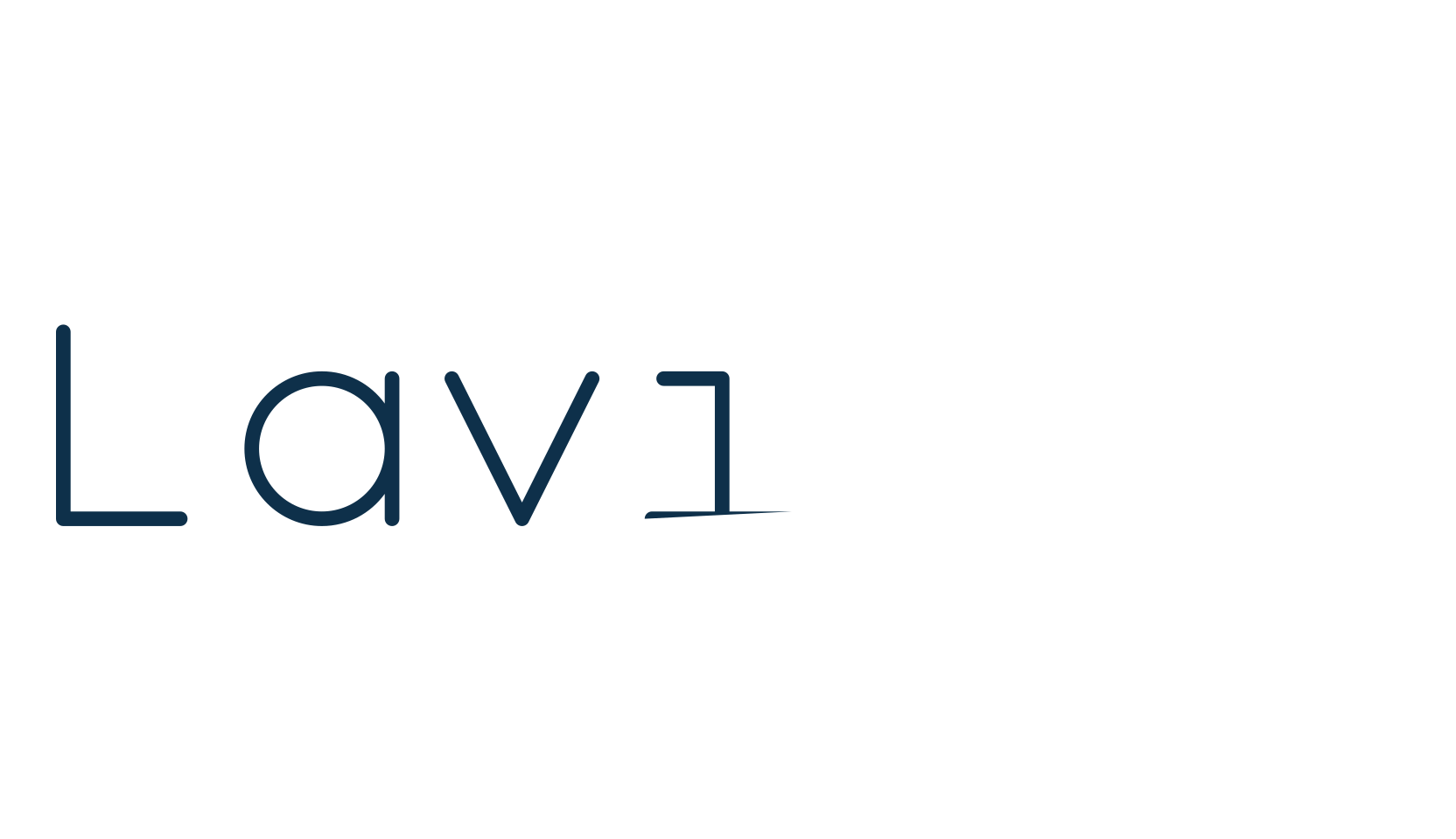 Lavinia, basic fixed width font preview