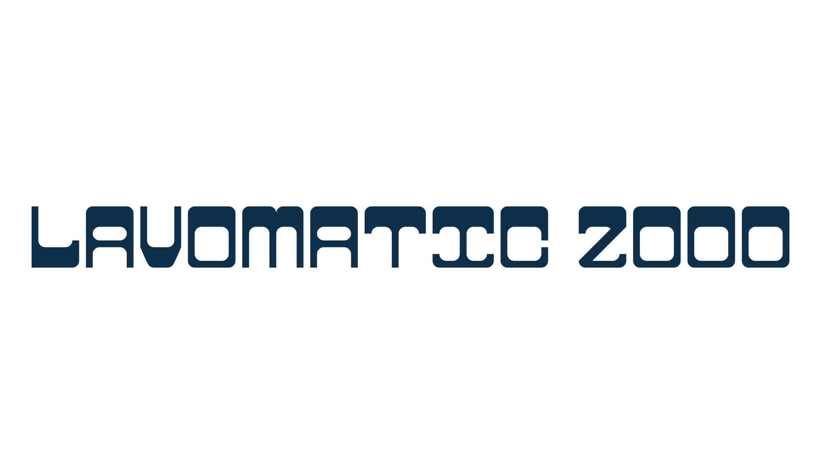 Lavomatic 2000, fancy groovy decorative font preview