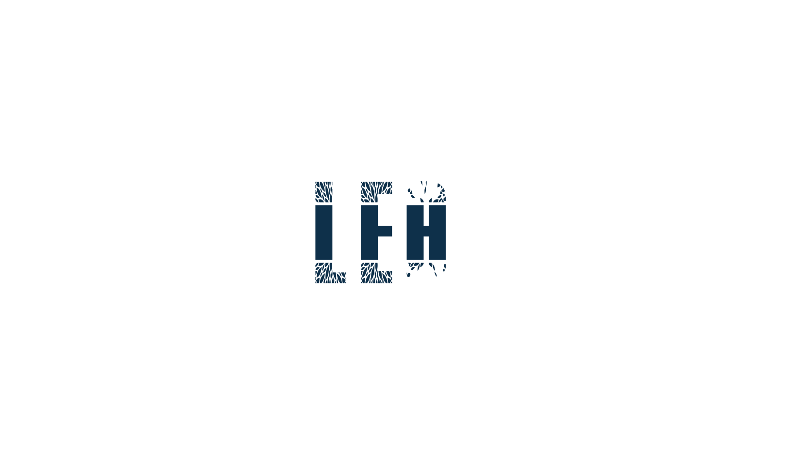 Leaf (leaf-3), fancy decorative font preview