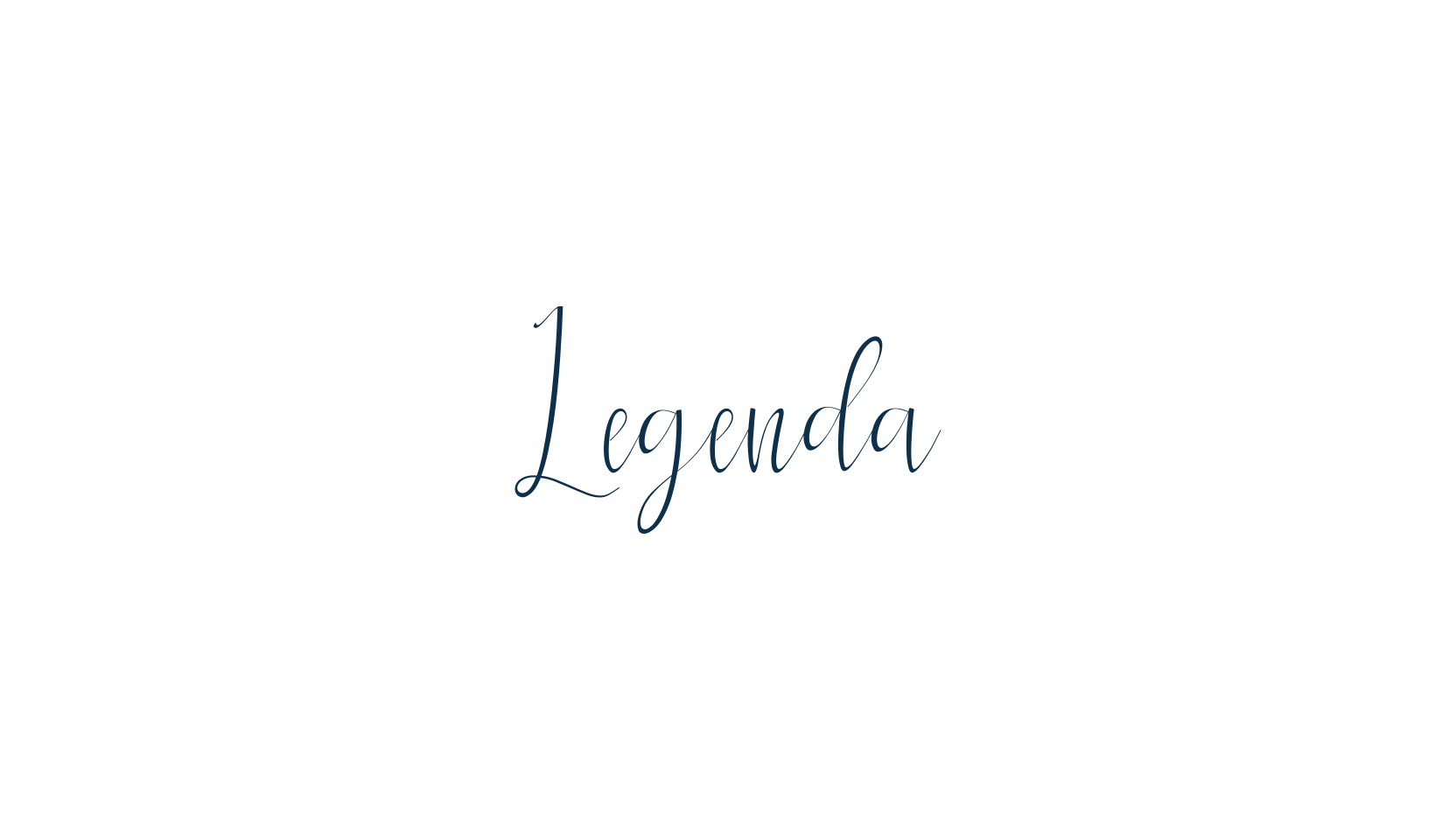 Legenda, script calligraphy fancy decorative font preview