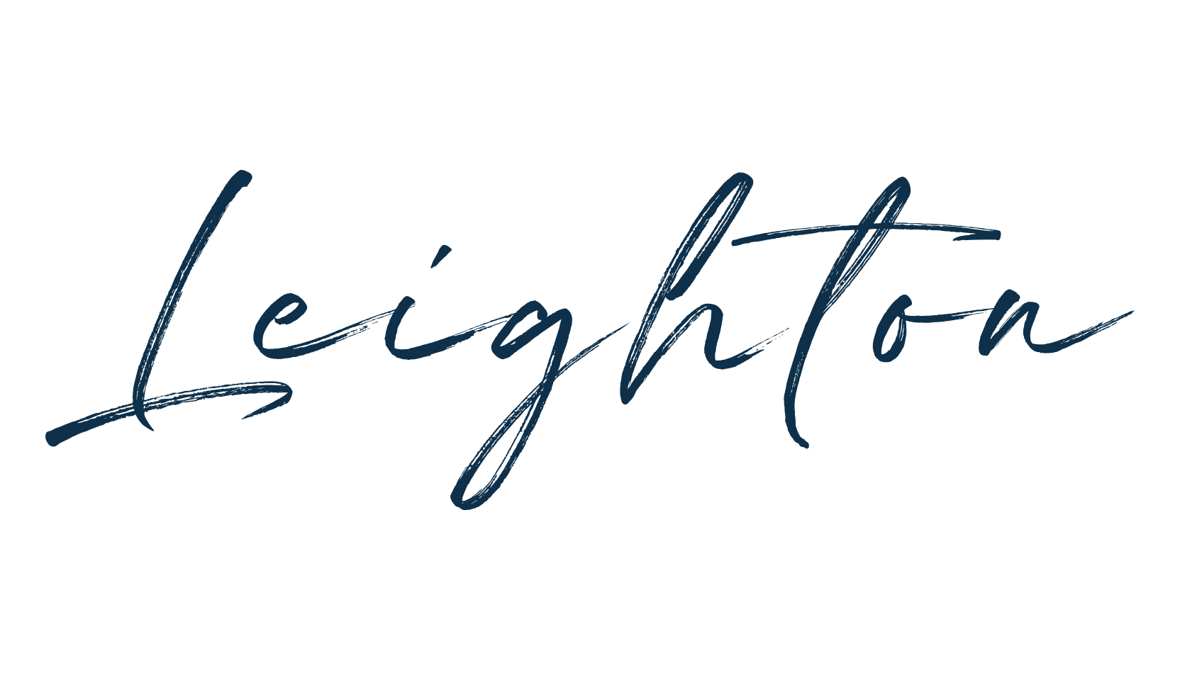 Leighton (leighton-2), script brush fancy decorative calligraphy font preview
