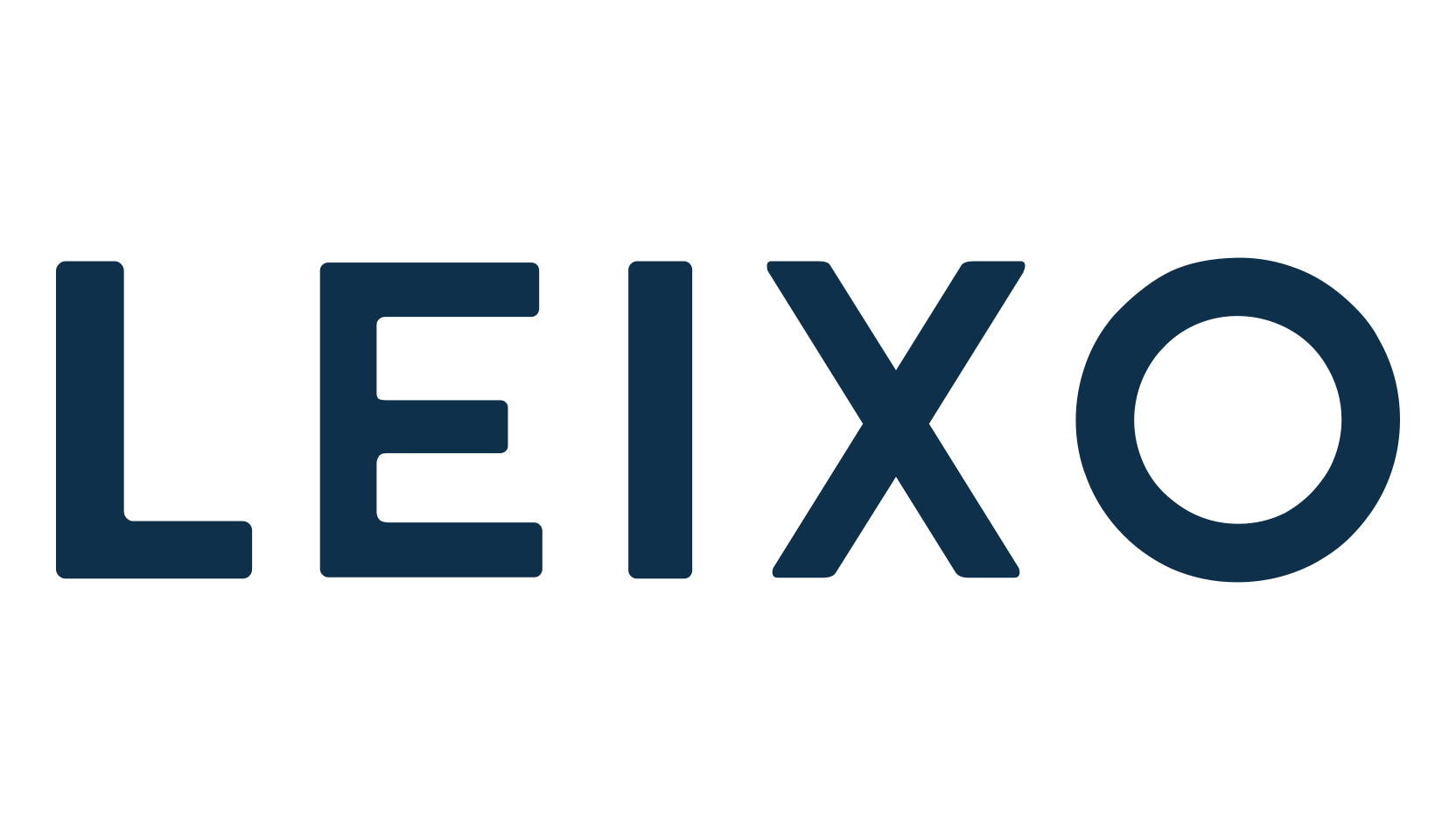 Leixo, sans serif font preview