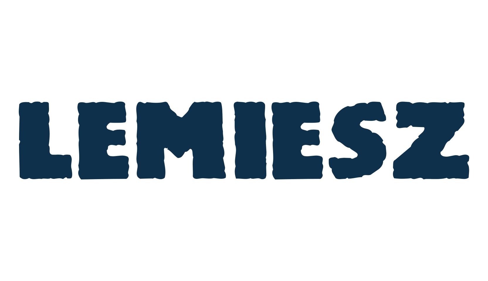 Lemiesz, fancy various decorative font preview