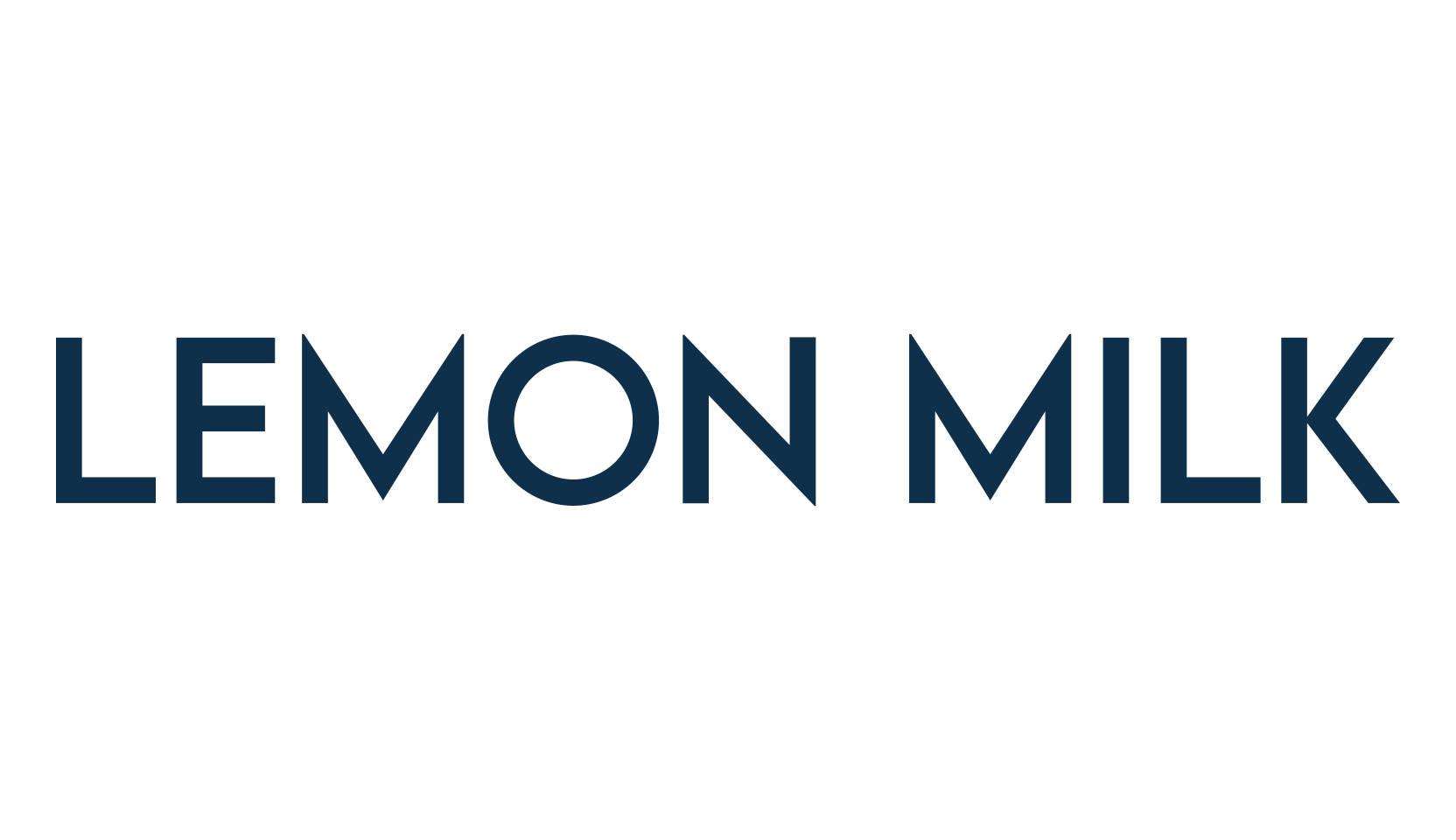 Lemon Milk, sans serif font preview