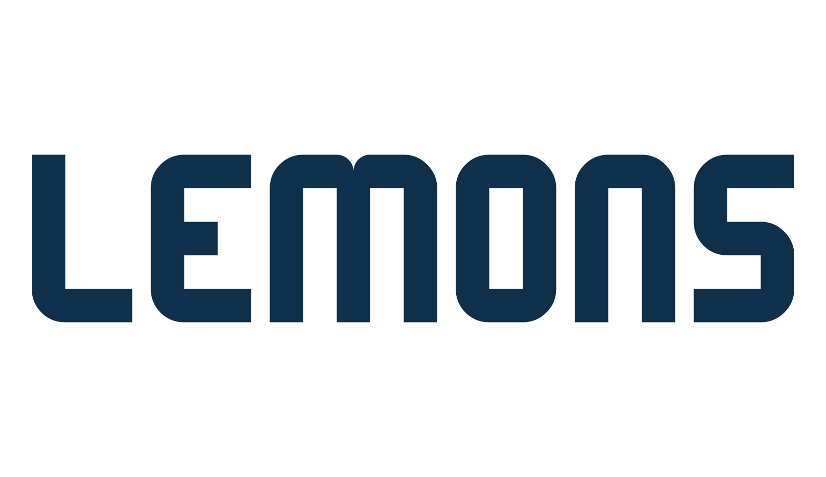 Lemons, basic sans serif font preview