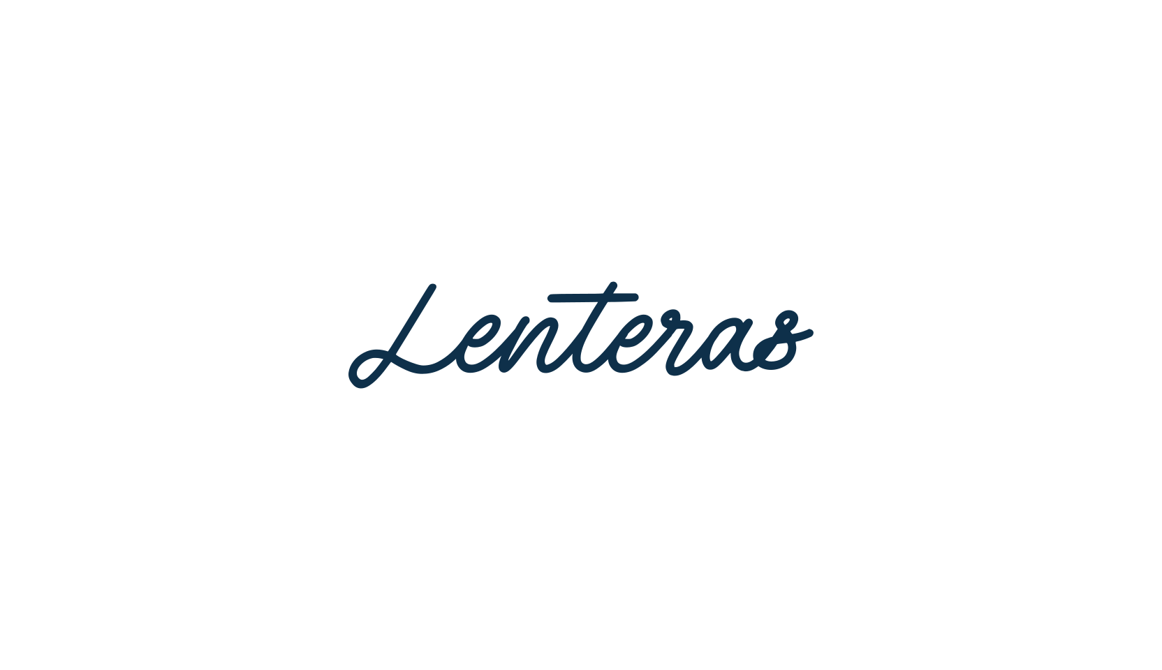 Lenteras, script handwritten fancy decorative calligraphy font preview