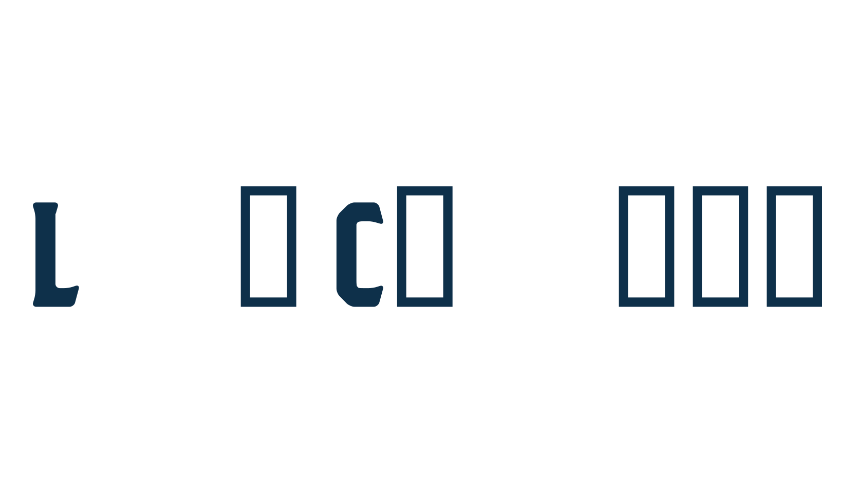 Lez Champs, fancy retro decorative font preview