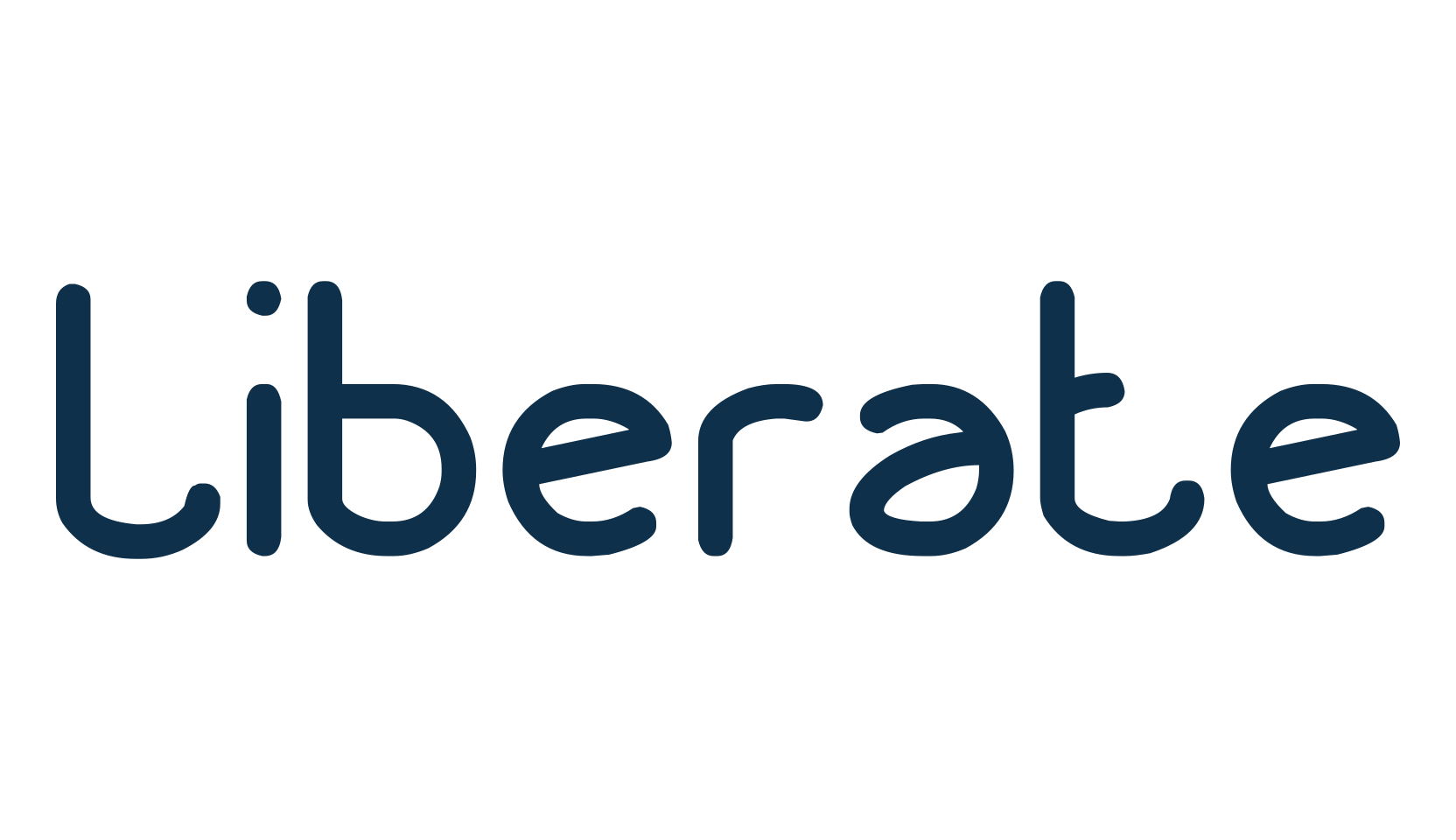 Liberate, various font preview