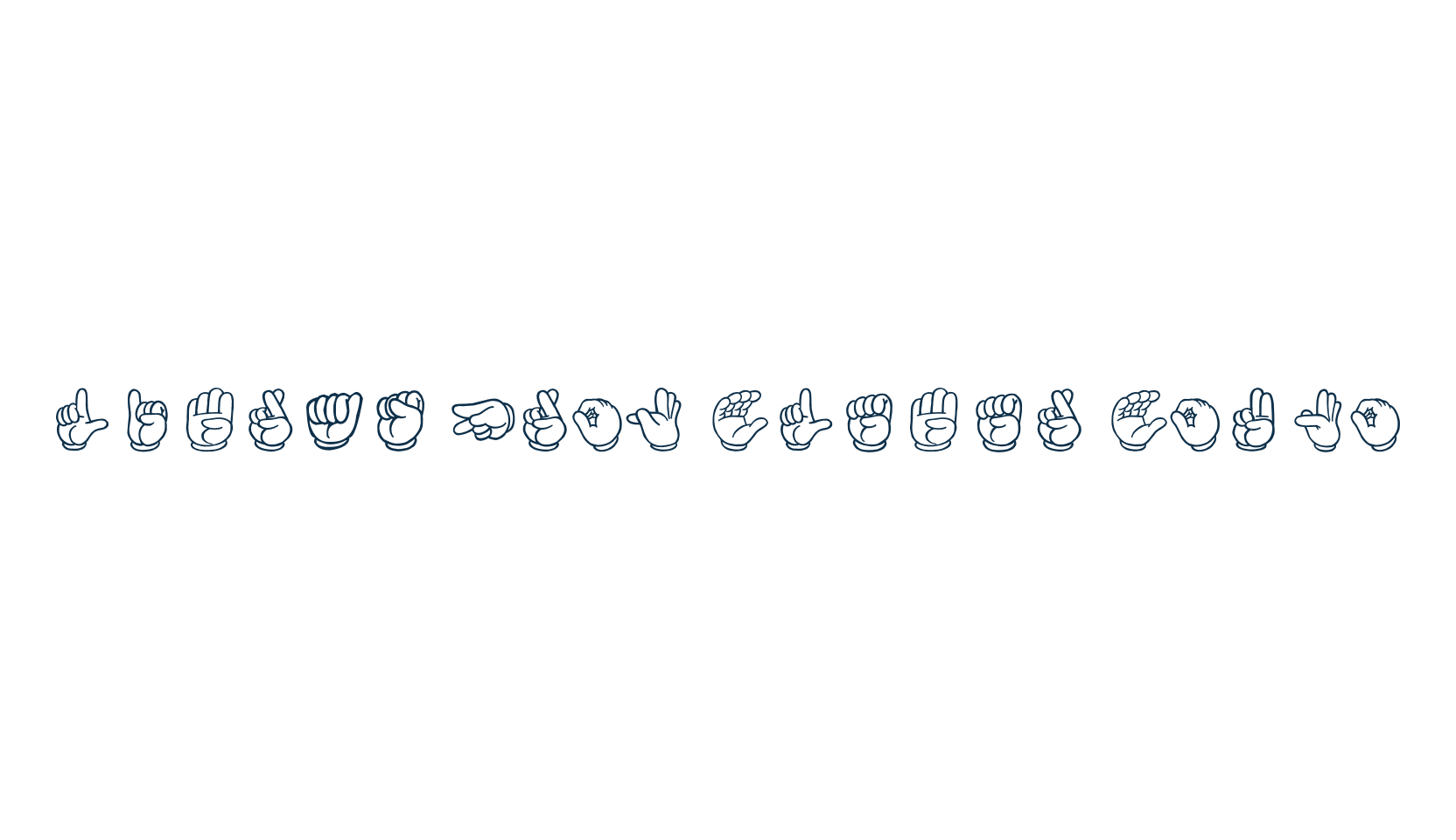 Libras Prof Cleber Couto, fancy decorative font preview
