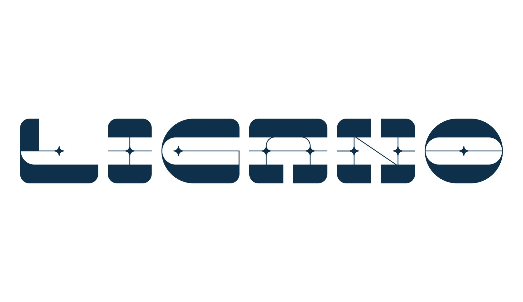 Ligano, fancy groovy decorative font preview