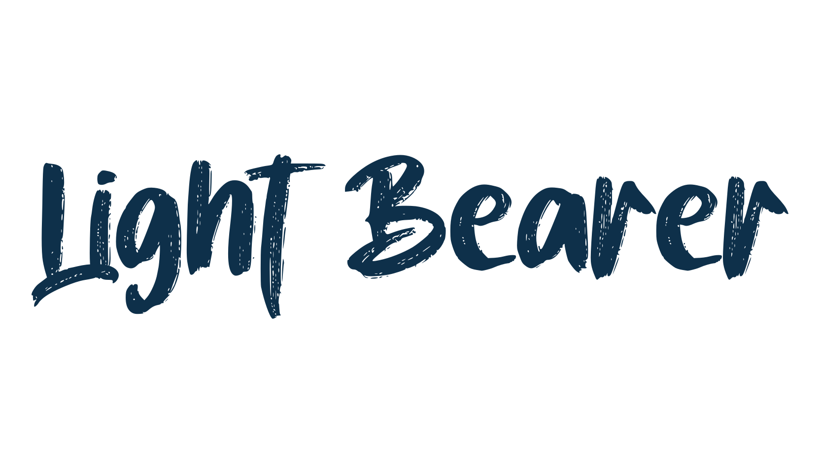 Light Bearer, script brush fancy decorative calligraphy font preview