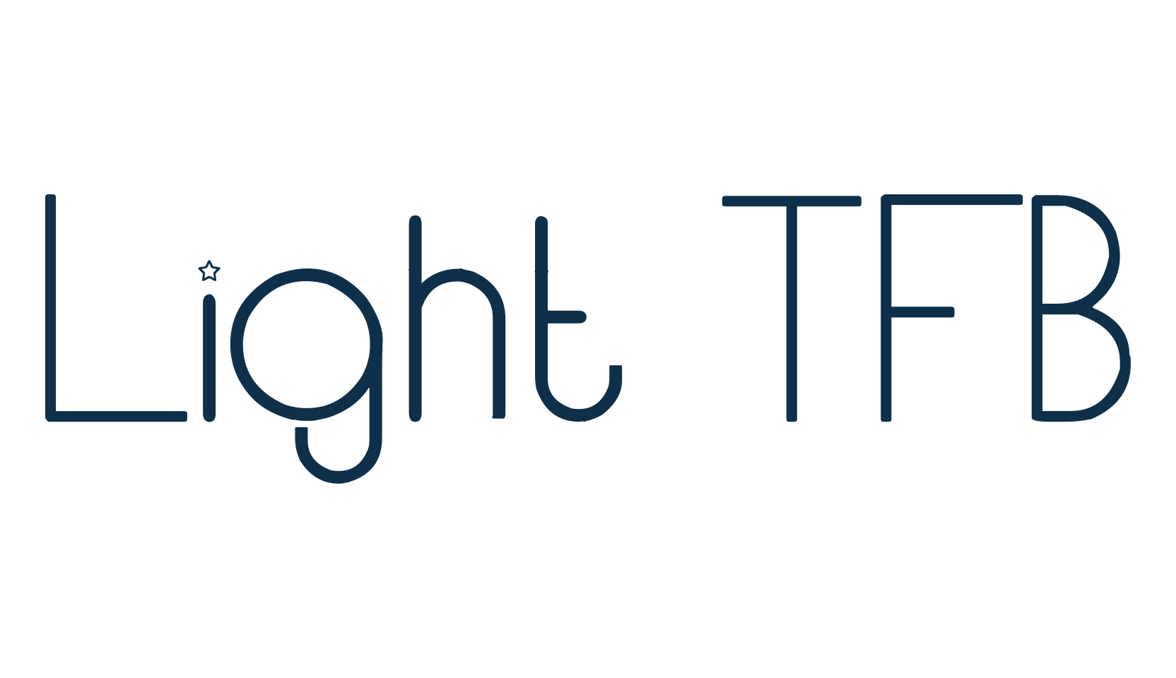 Light TFB, fancy various basic font preview