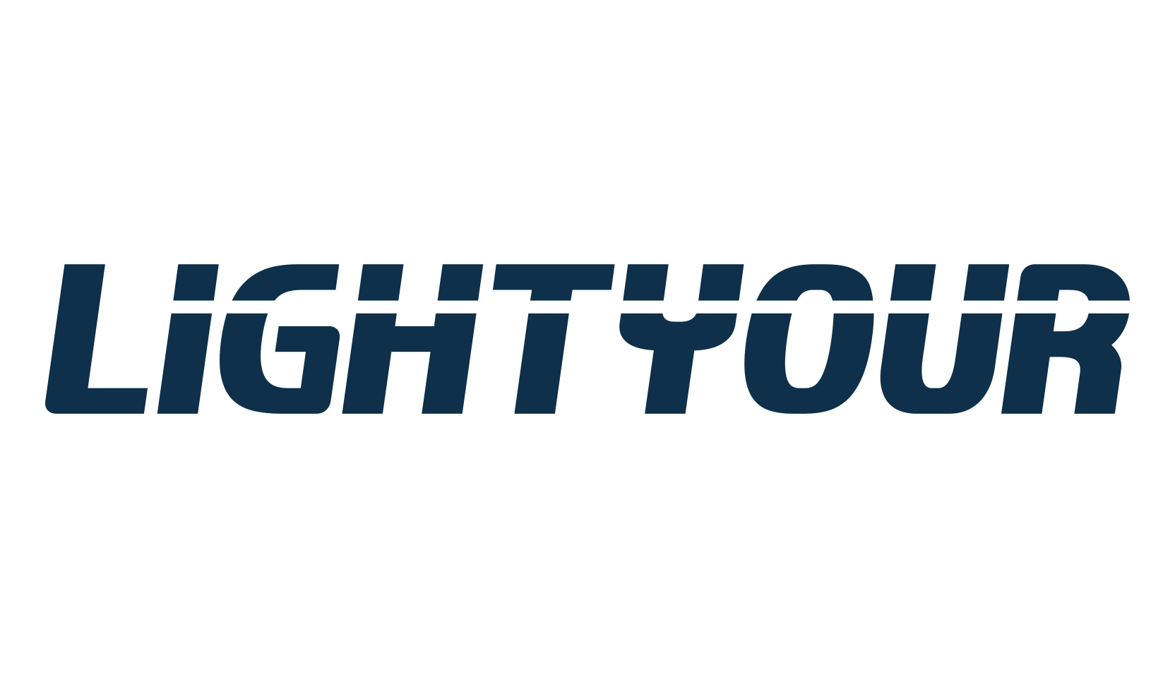 Lightyour, various font preview
