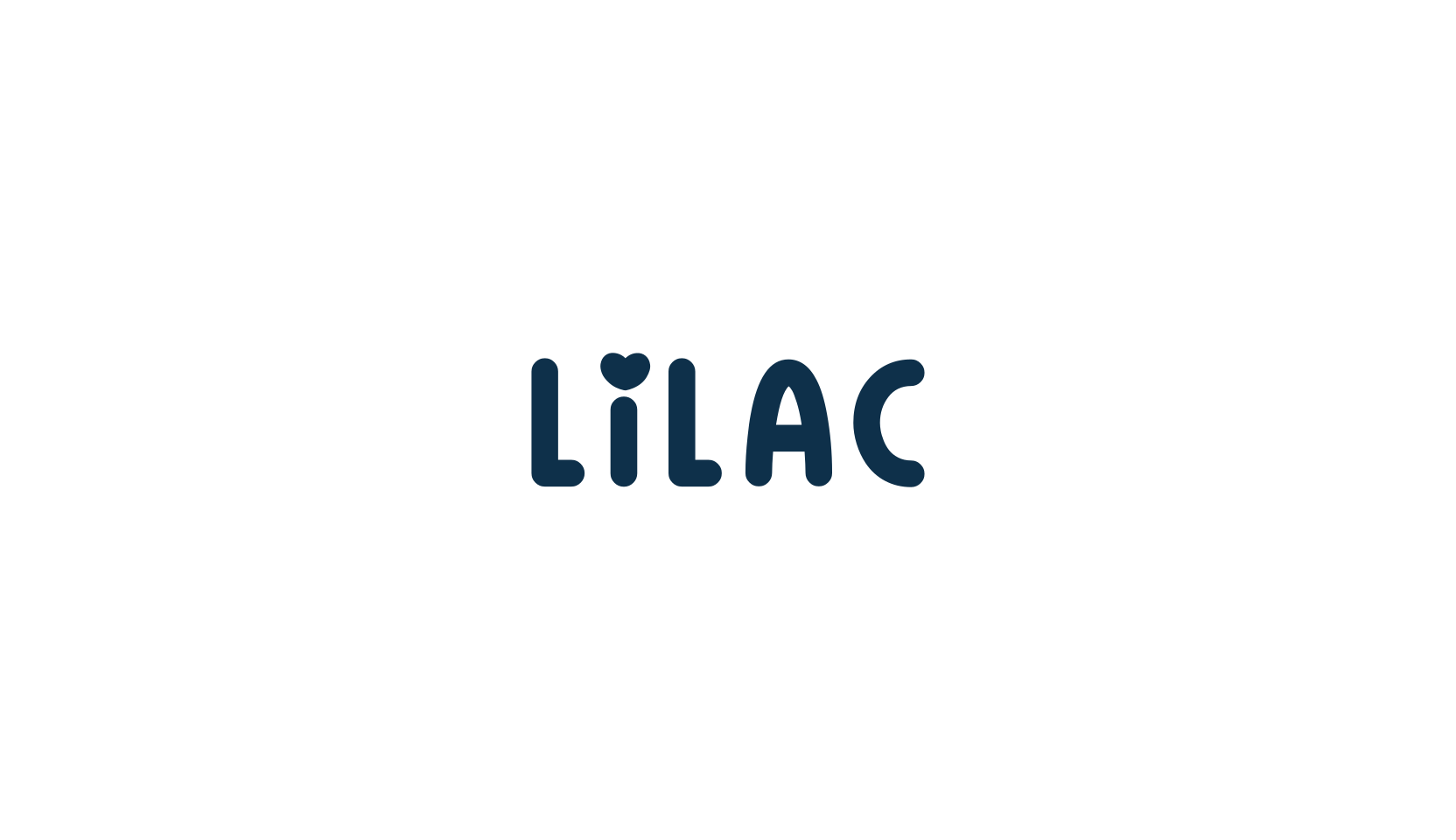 Lilac, calligraphy font preview
