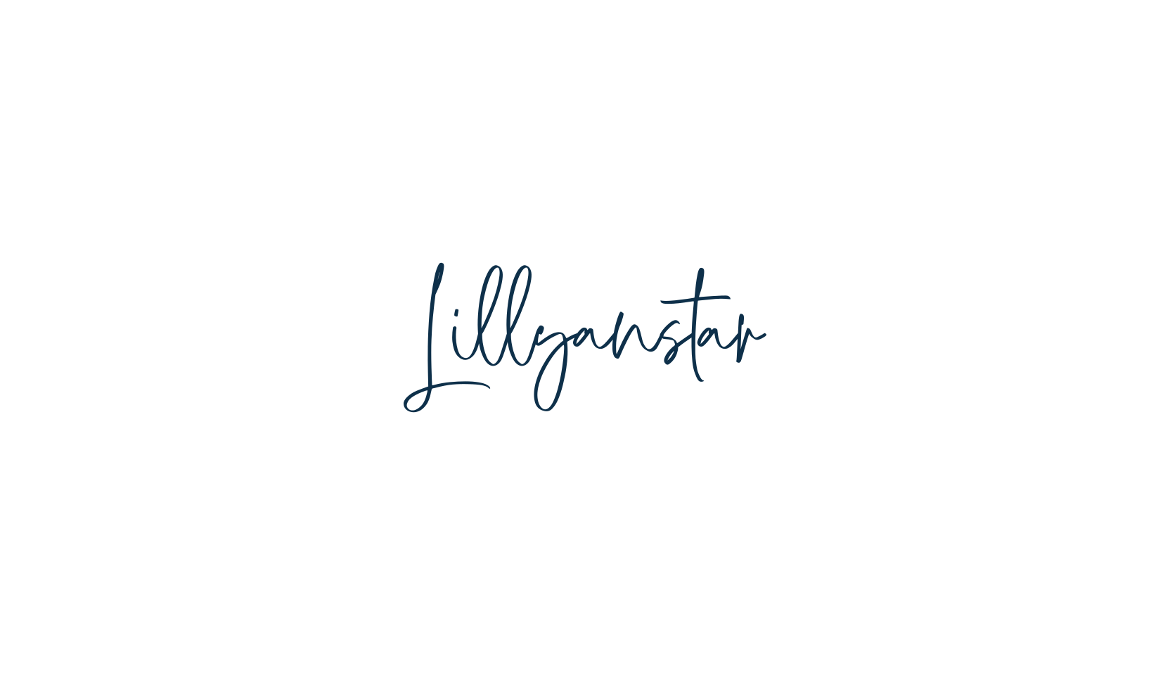 Lillyanstar, script handwritten fancy decorative calligraphy font preview