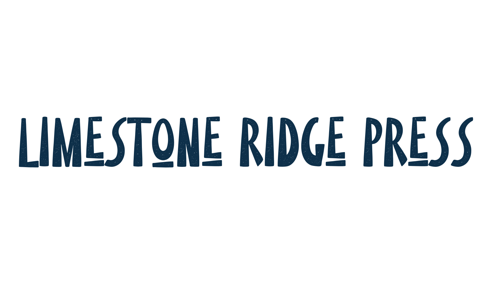 Limestone Ridge Press, fancy various decorative font preview