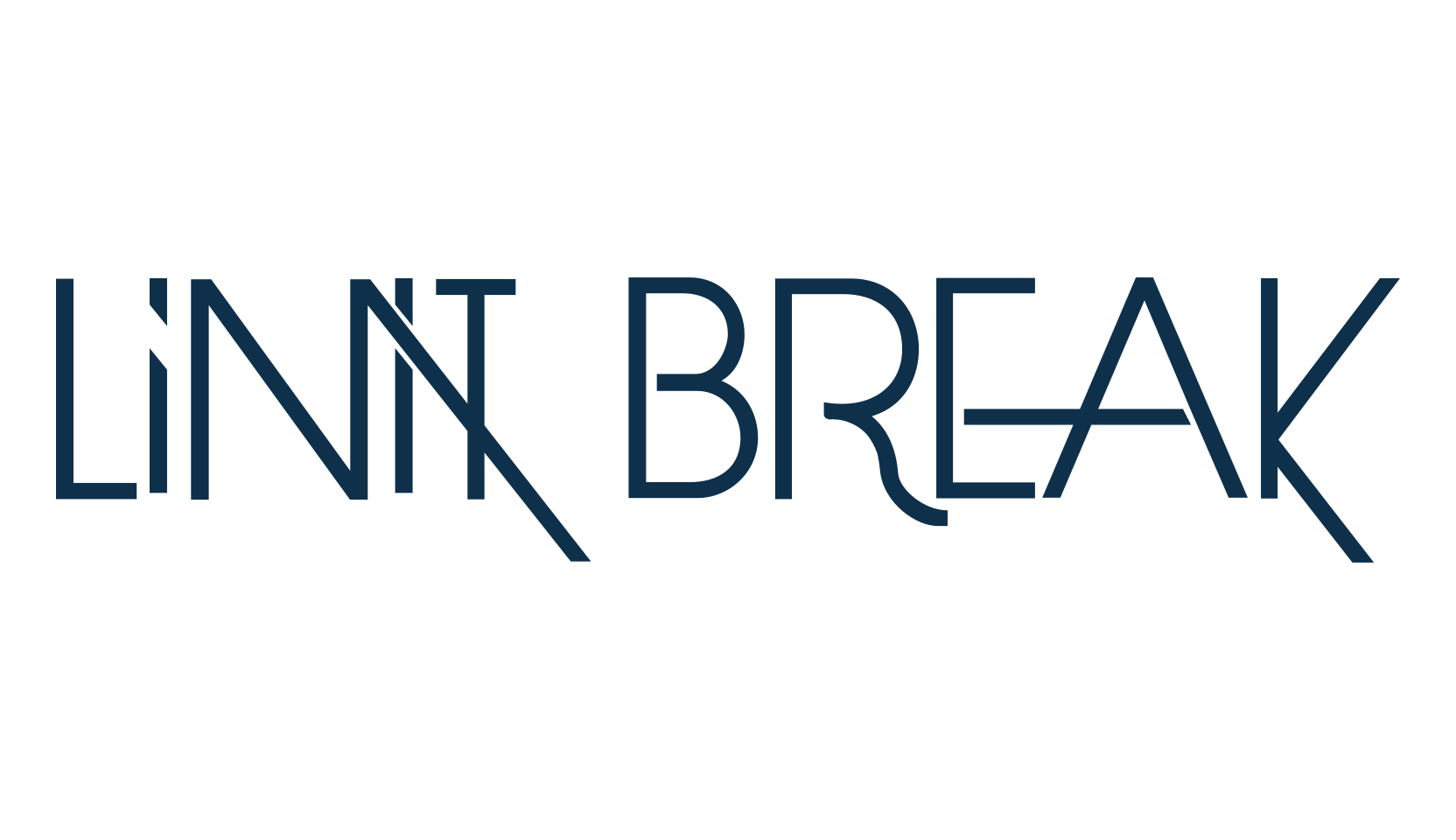 Limit Break, fancy various decorative font preview