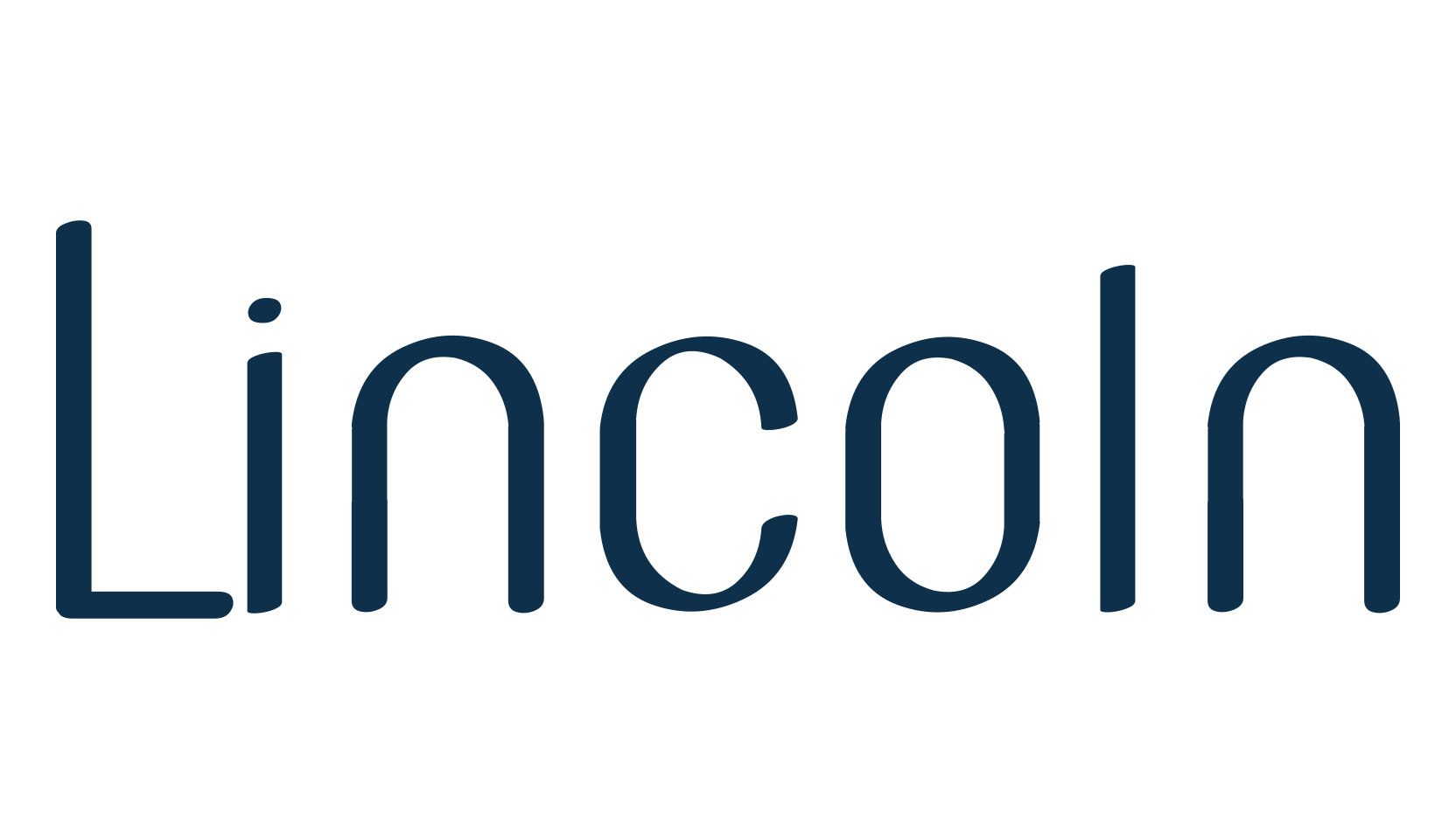 Lincoln, basic sans serif font preview