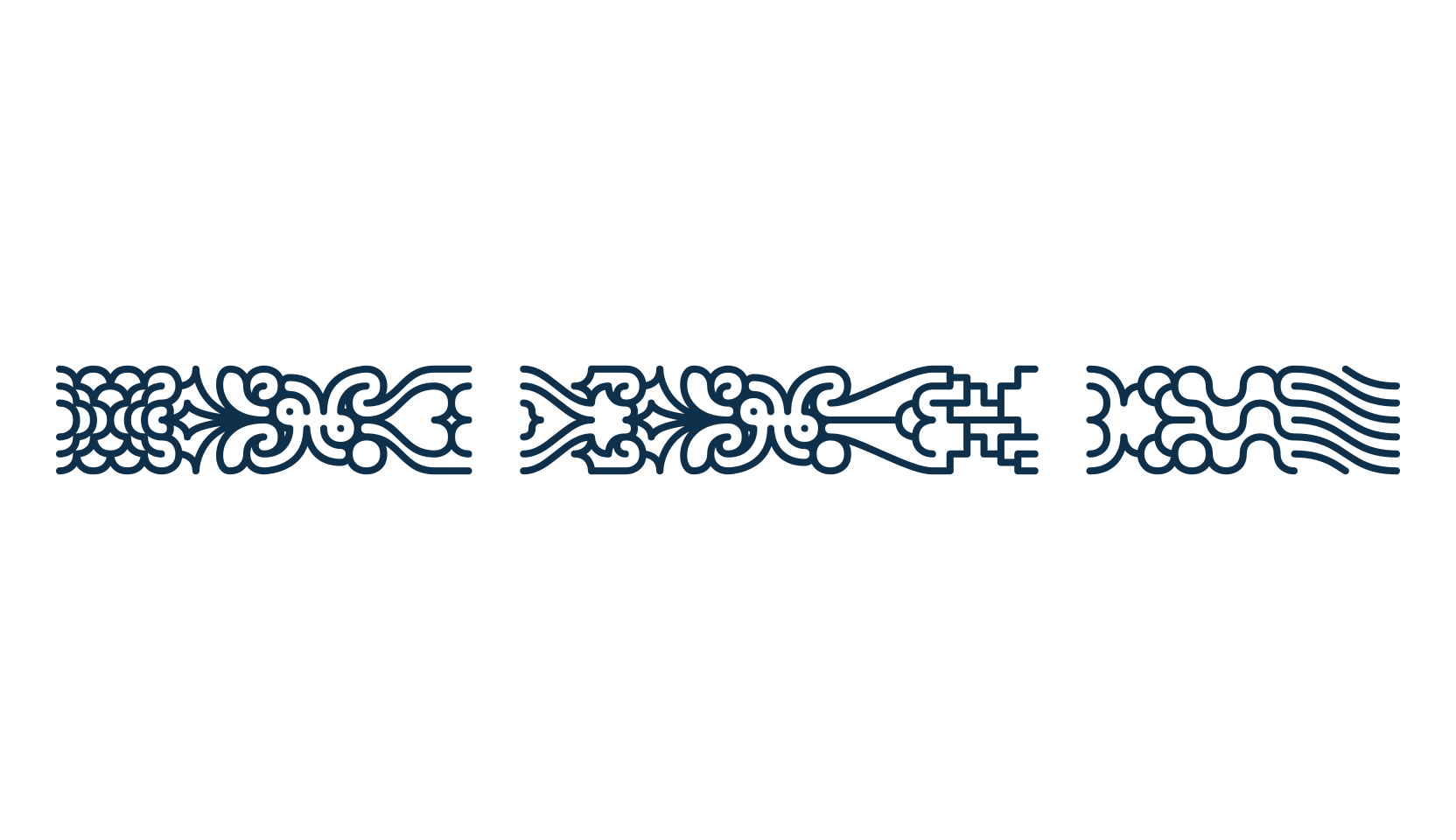 Line Dings BRK, display market font preview