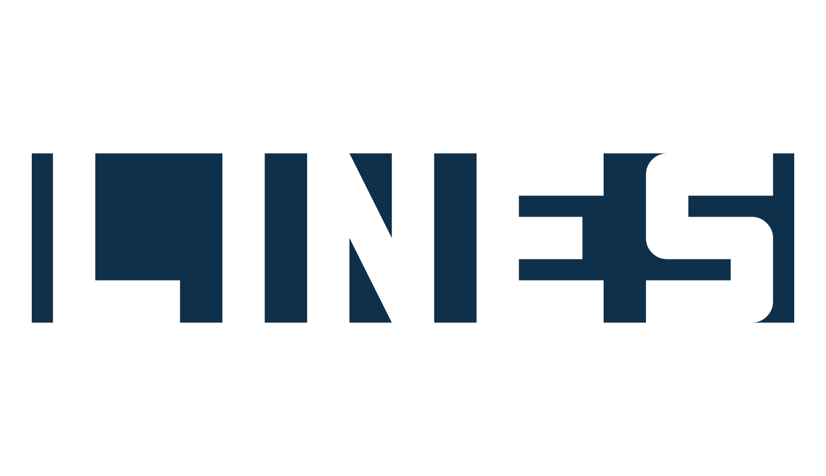Lines (lines3), fancy various basic font preview