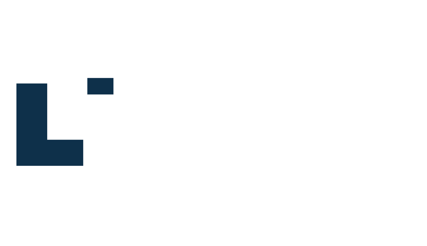 Linked, sans serif font preview