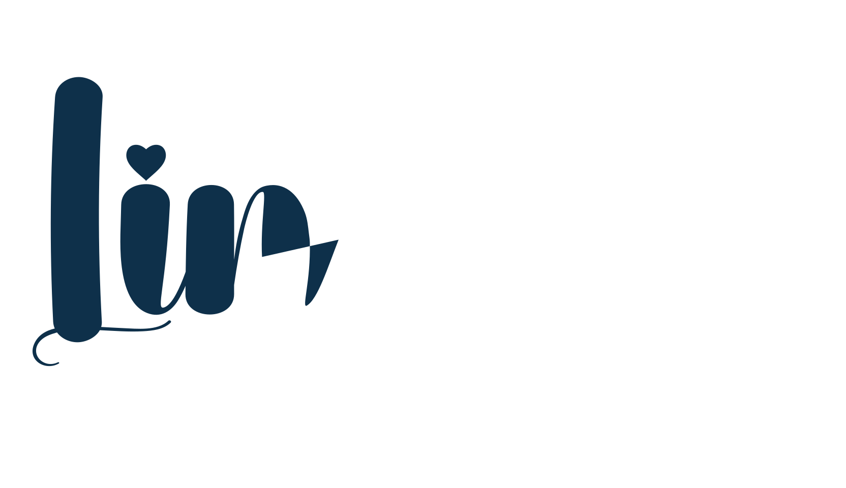 Linking, fancy decorative font preview