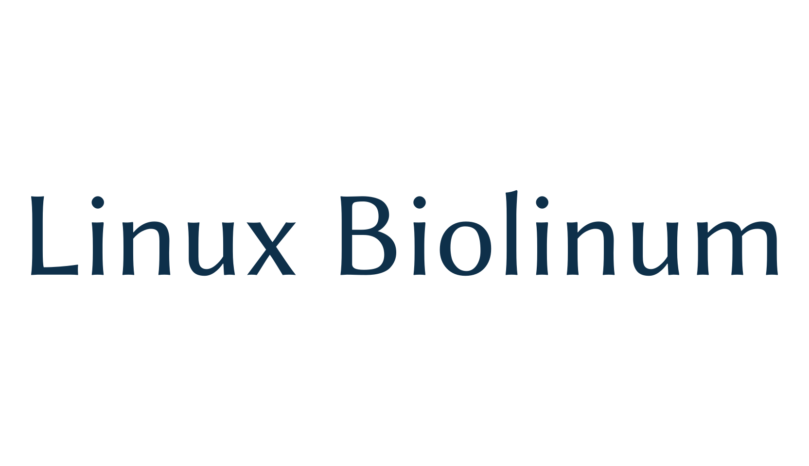 Linux Biolinum, sans serif font preview