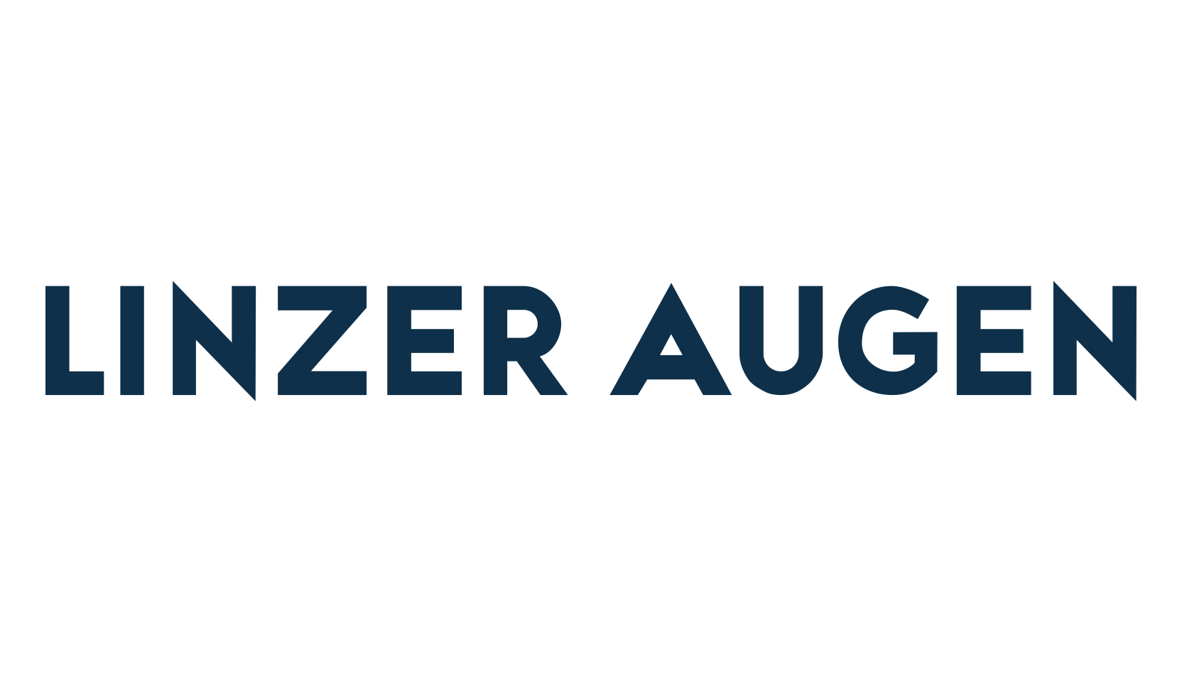 Linzer Augen, basic sans serif font preview